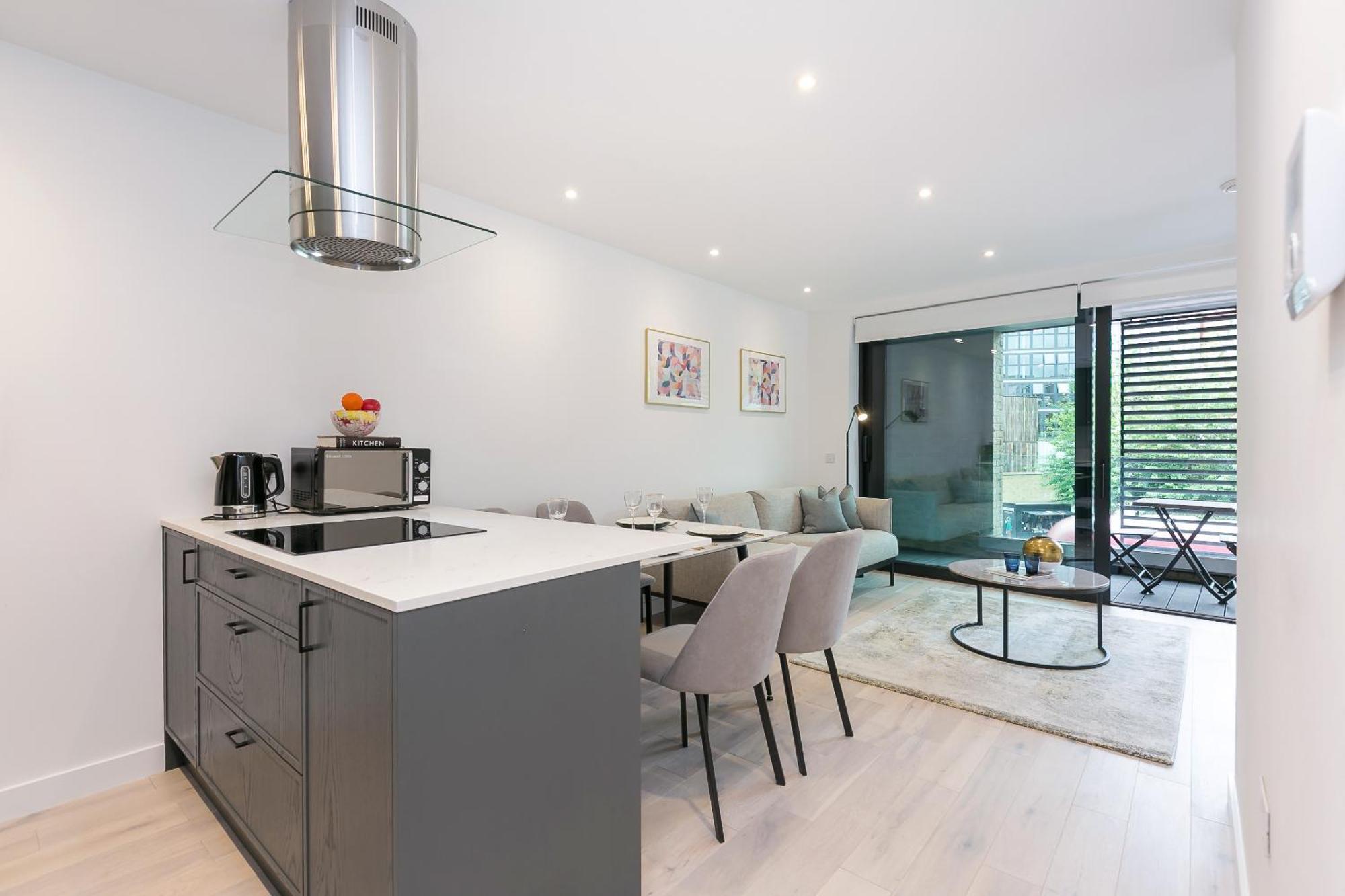 Appartement Urban Chic - Marine Londres