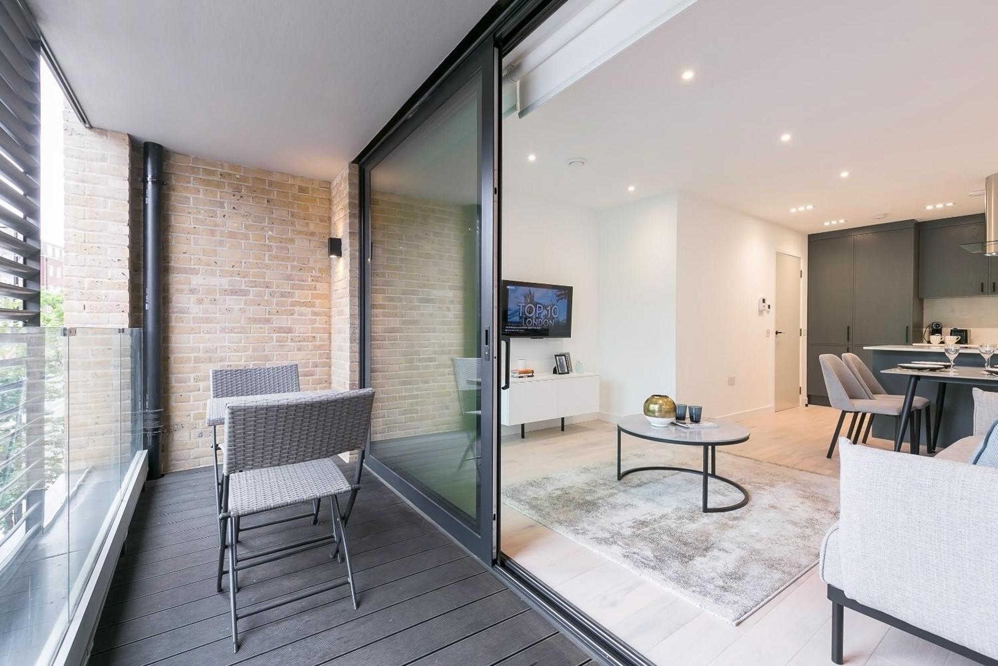Urban Chic - Marine Londres