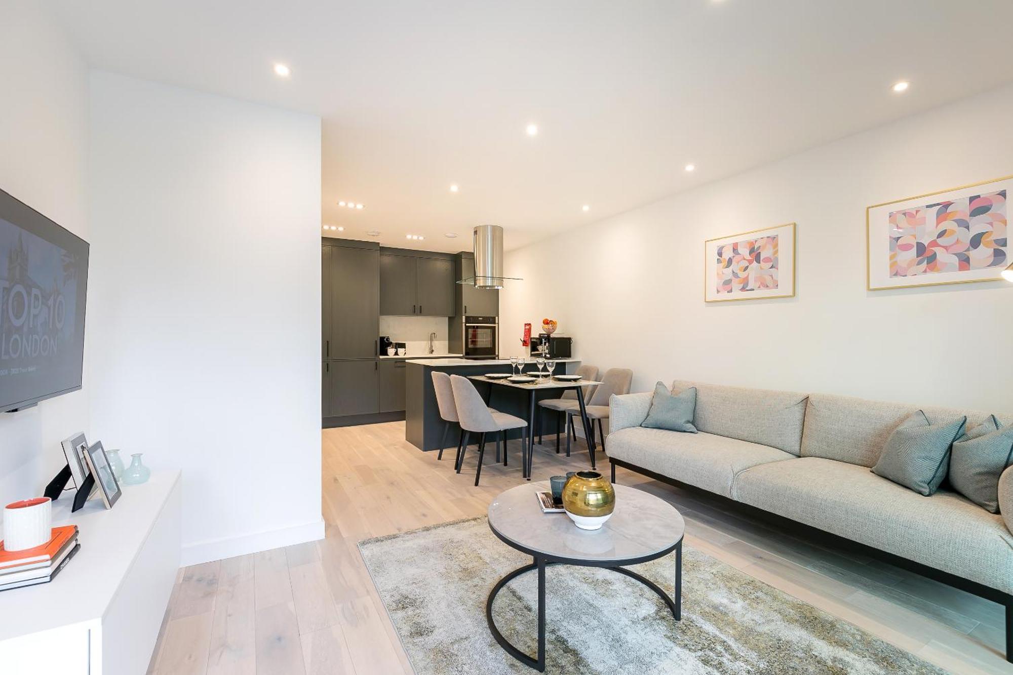 Urban Chic - Marine Appartement