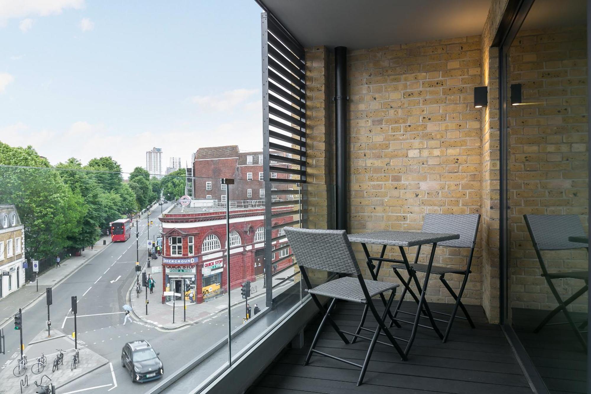 Appartement Urban Chic - Marine Londres