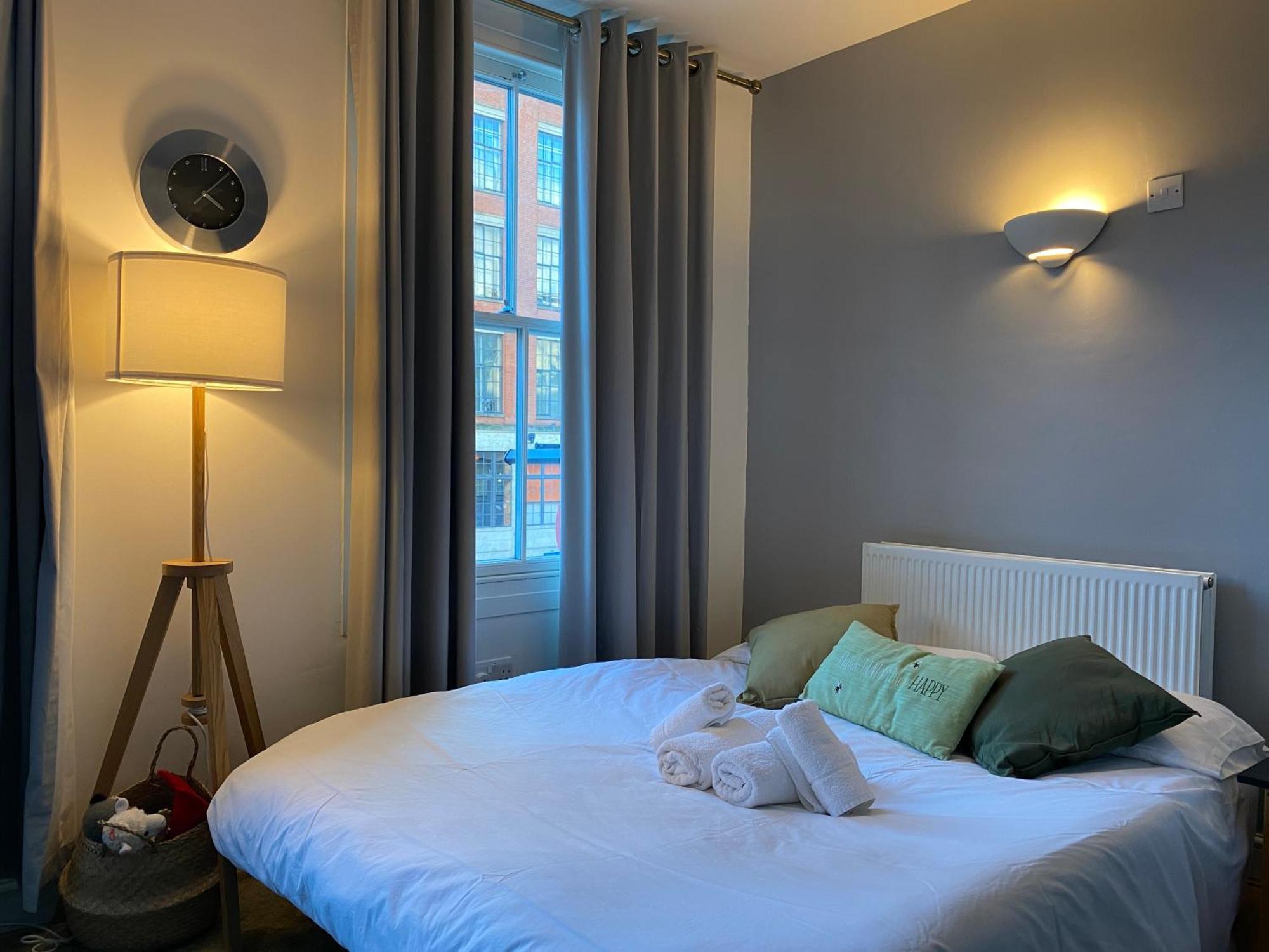 Cosy Near *kings Cross* Station