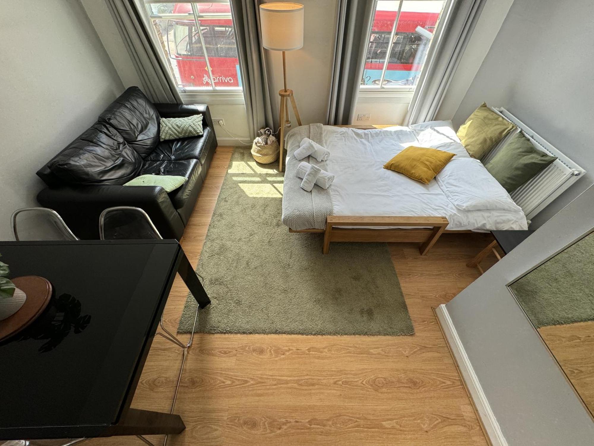 Apartment Cosy Near *kings Cross* Station *
