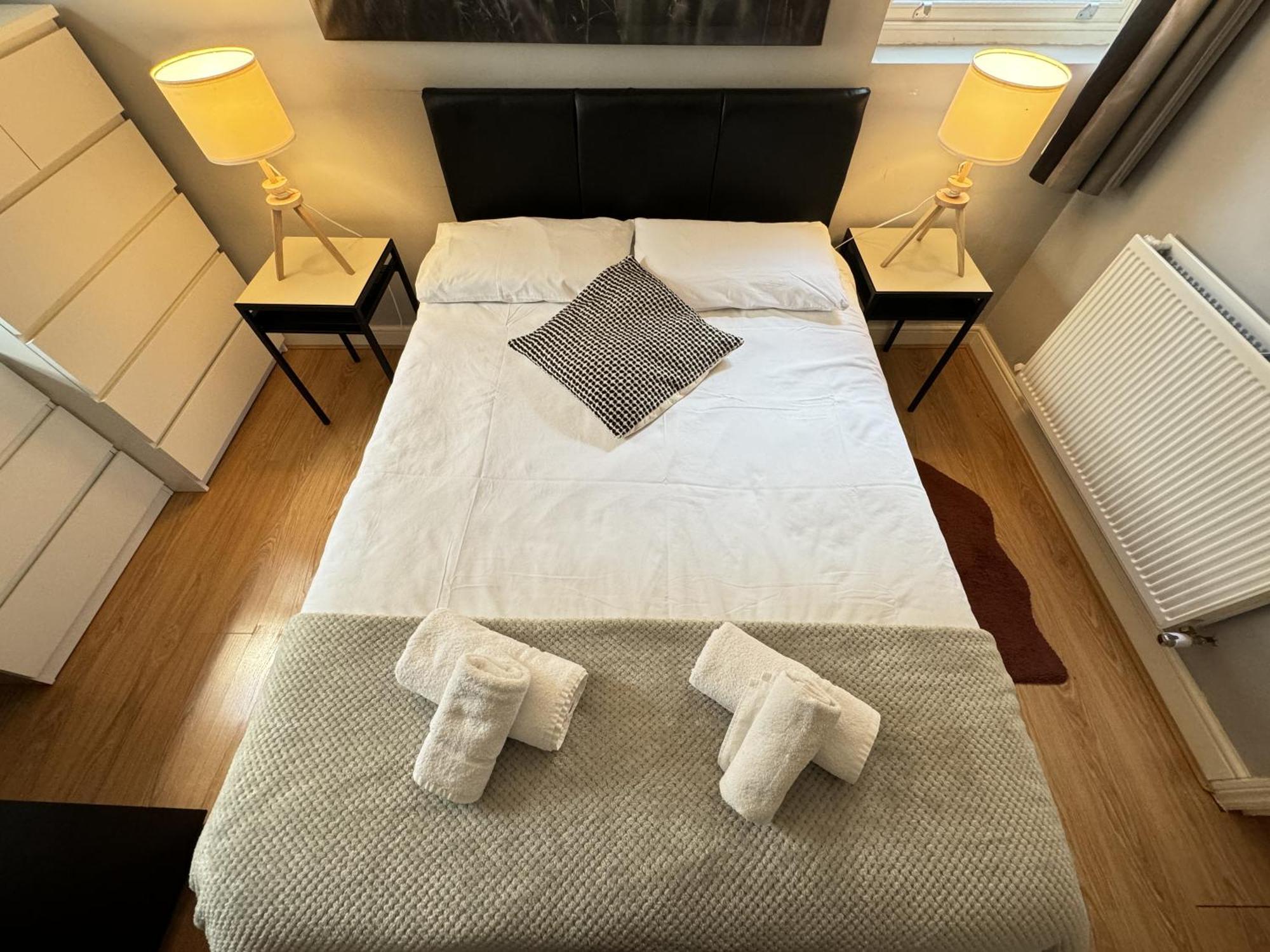 Cosy Near *kings Cross* Station London