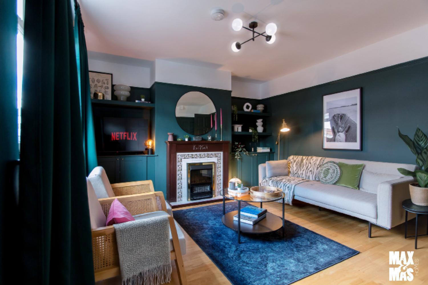 3-bed House - Next To Olympic Park & Westfield *
