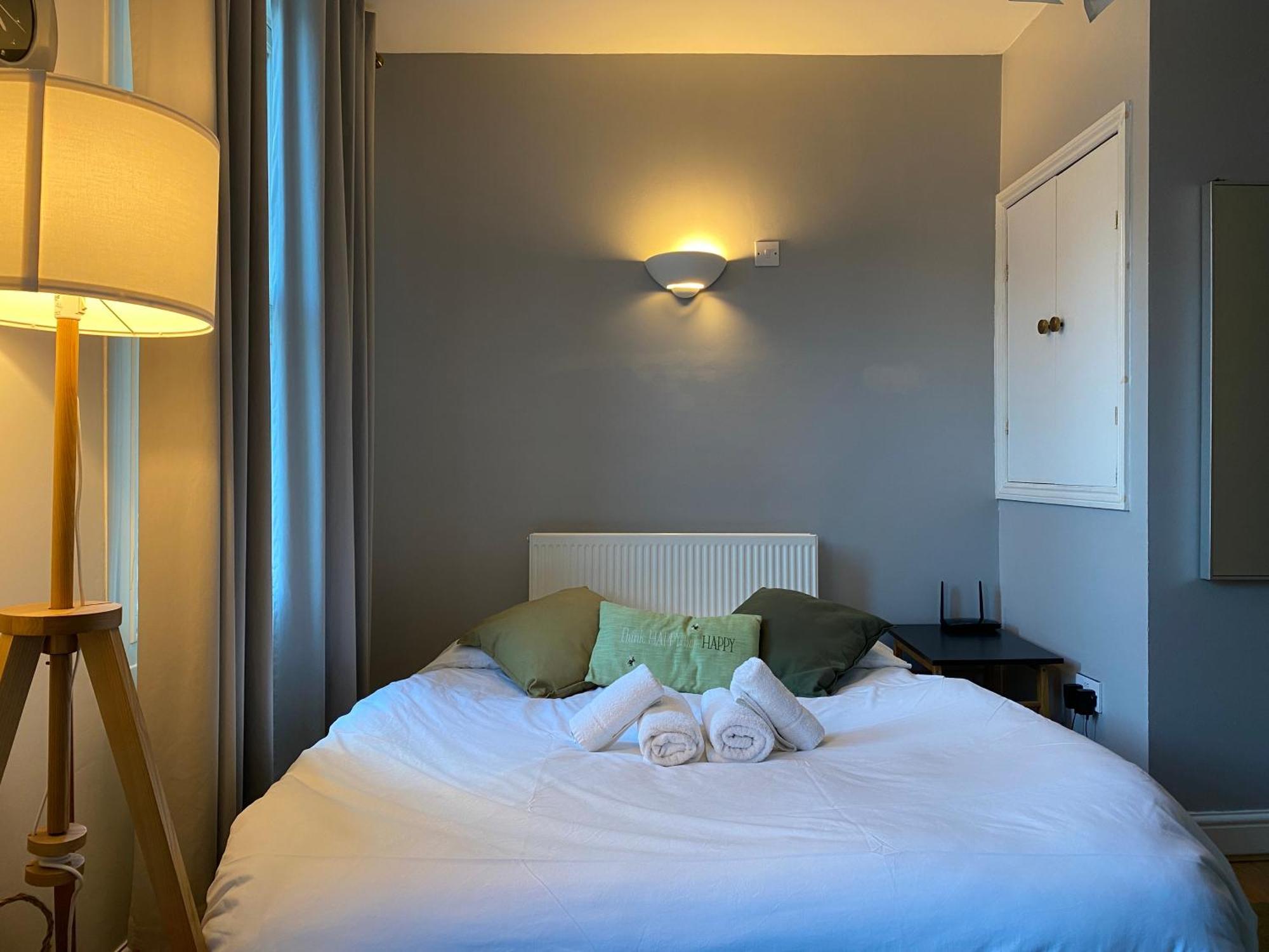 Apartment Cosy Near *kings Cross* Station London