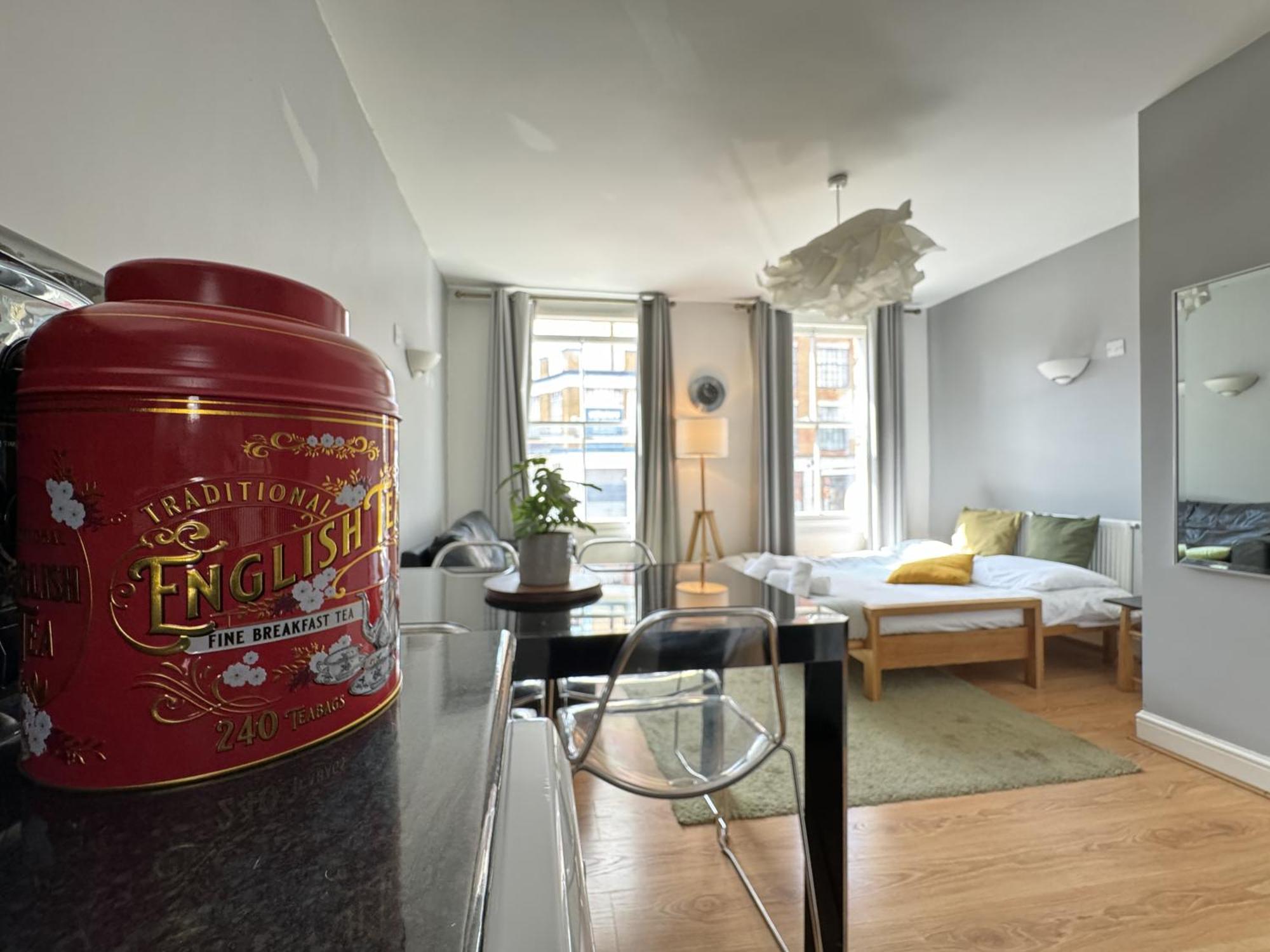 Cosy Near *kings Cross* Station