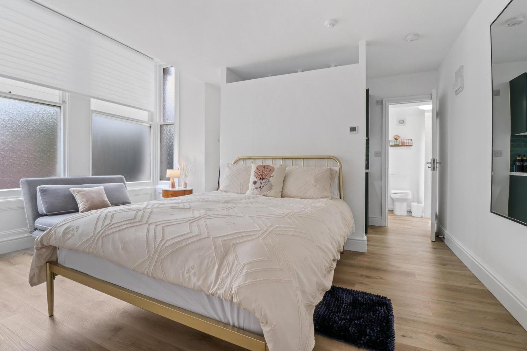Hotel Finsbury Park Londen