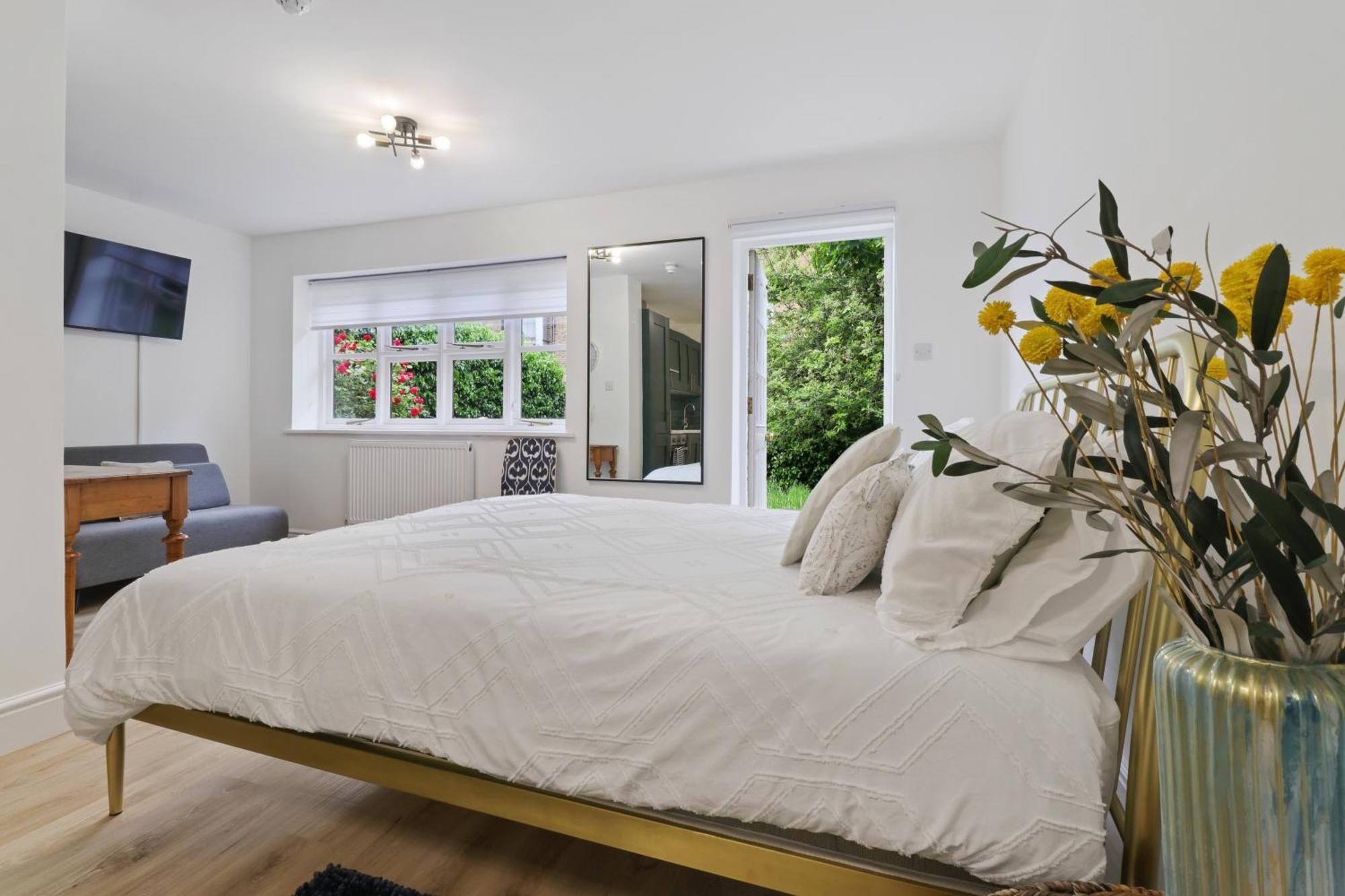 Hotel Finsbury Park Londen