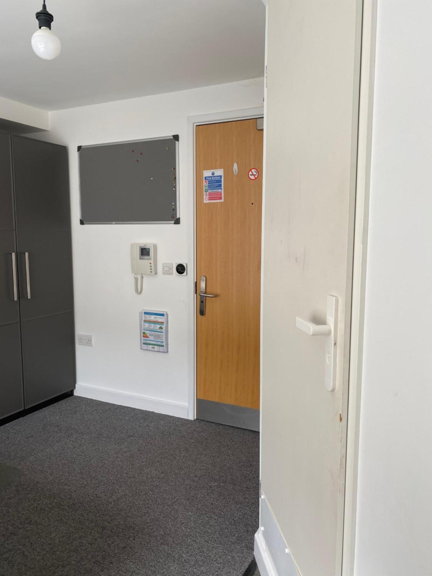 Studio Flat Farringdon Apartahotel Londres
