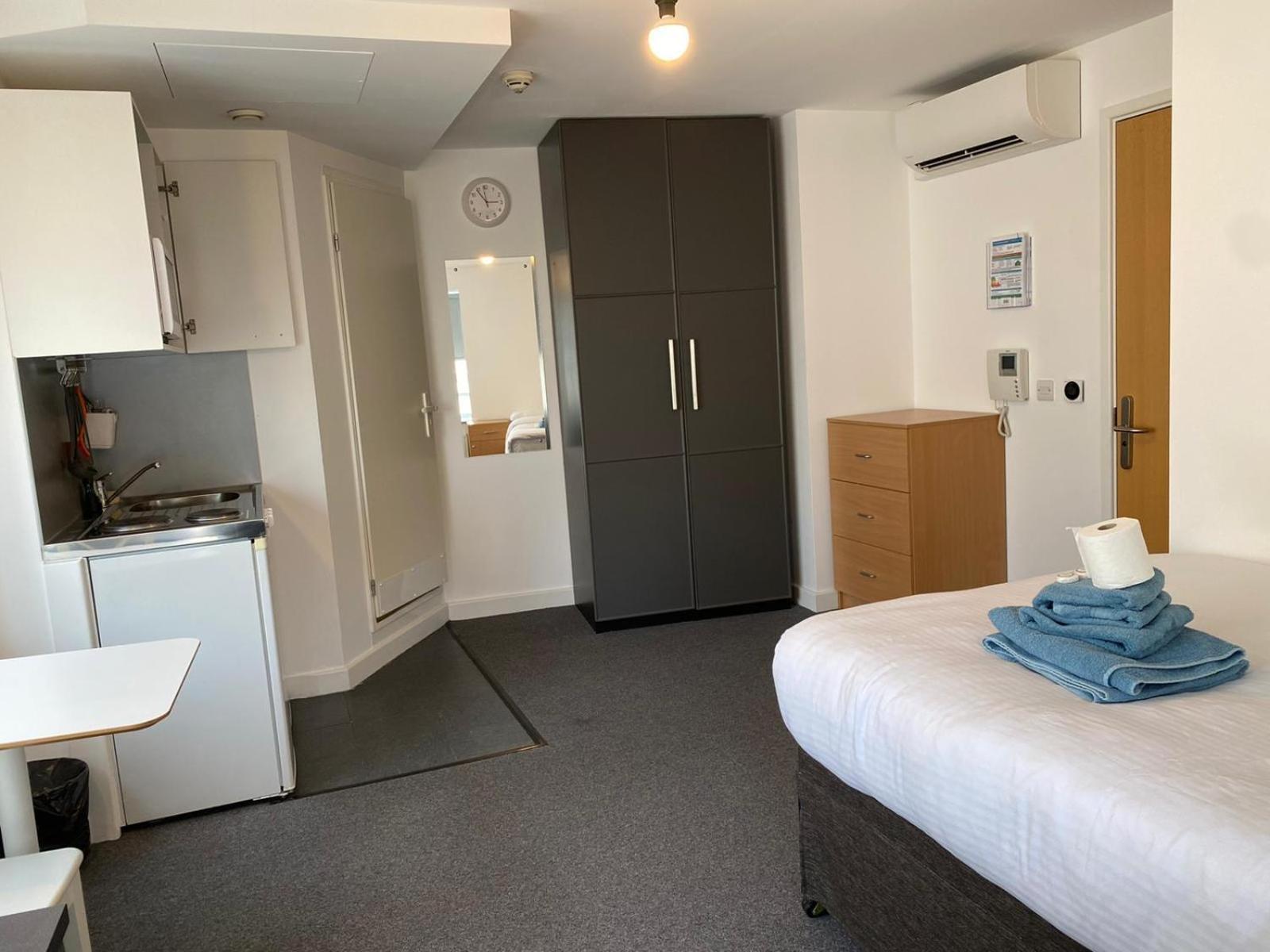 Studio Flat Farringdon Apartahotel Londres