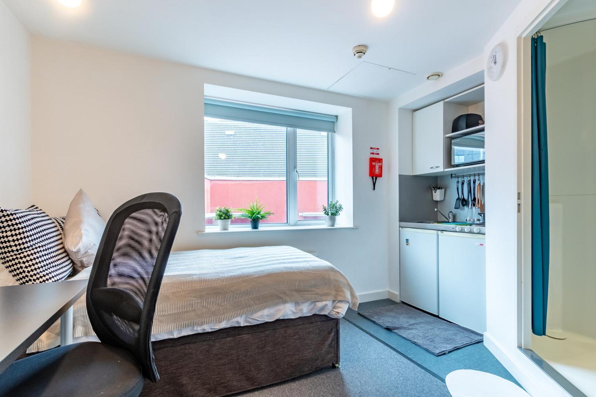 Studio Flat Farringdon Apartahotel