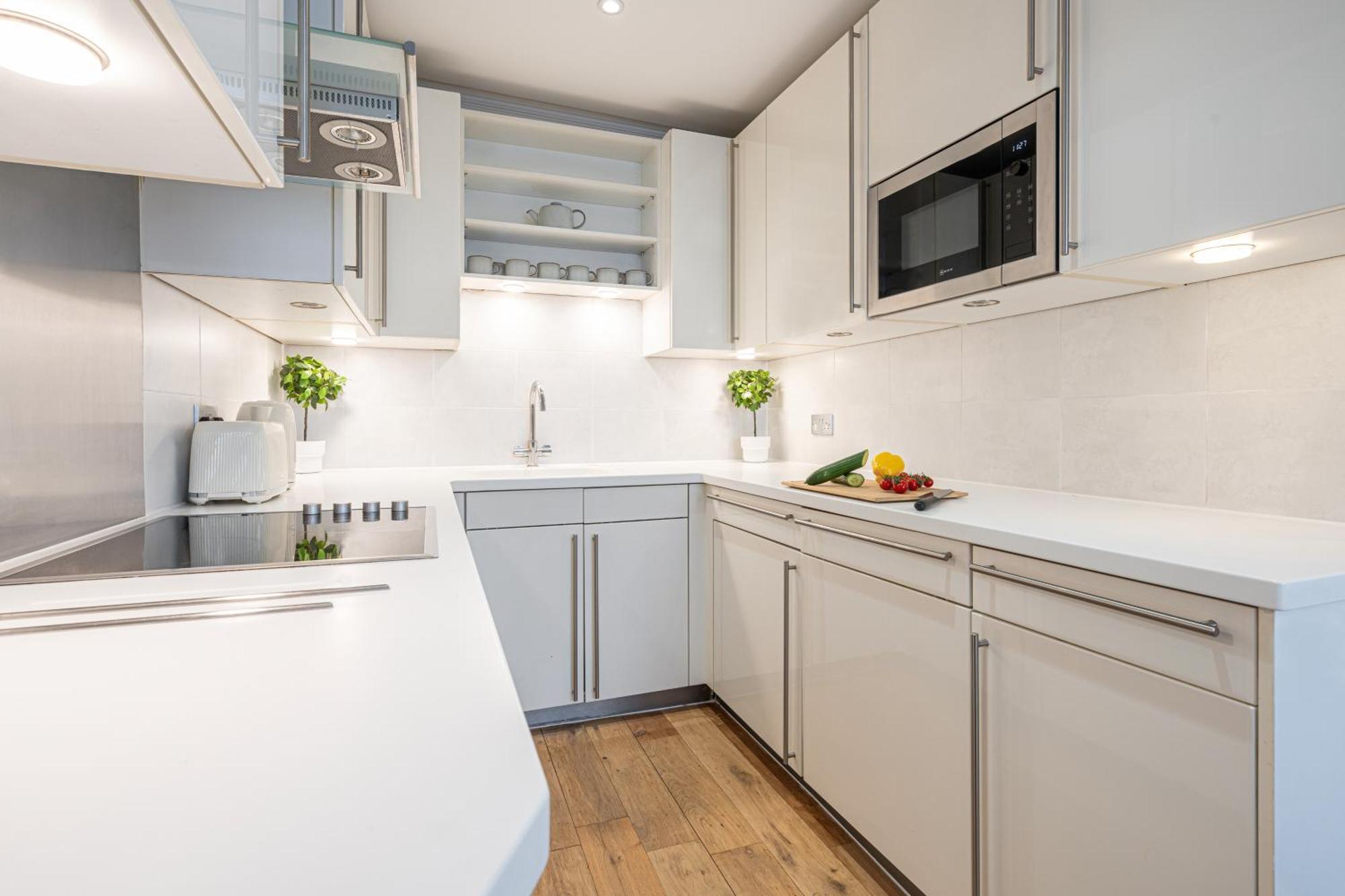 Apartamento Park Londres