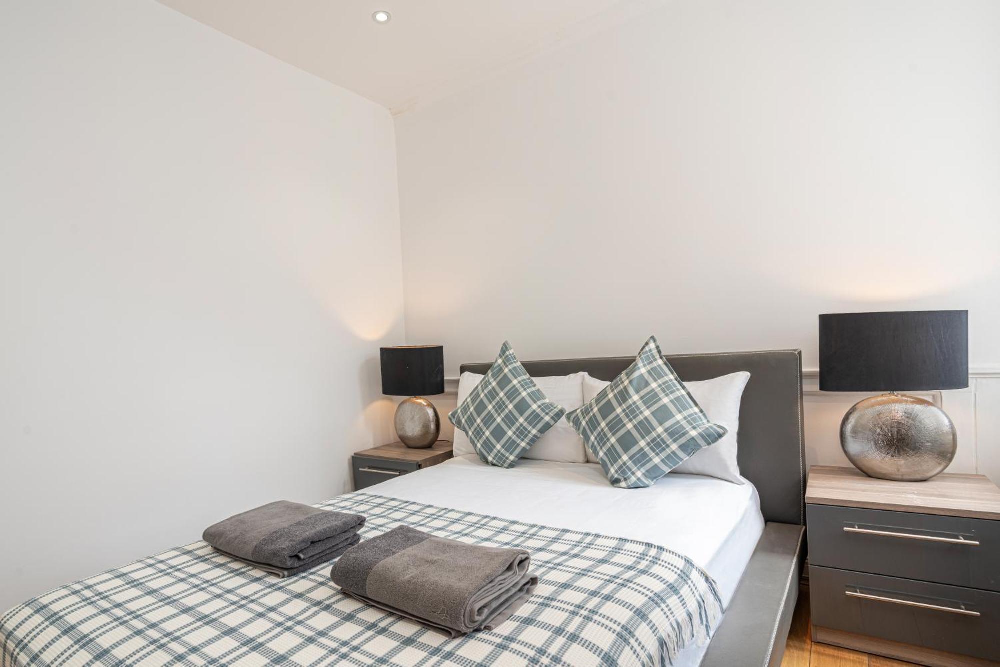 Apartamento Park *
