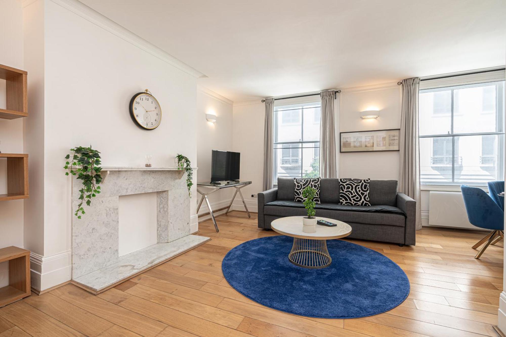 Apartamento Park Londres