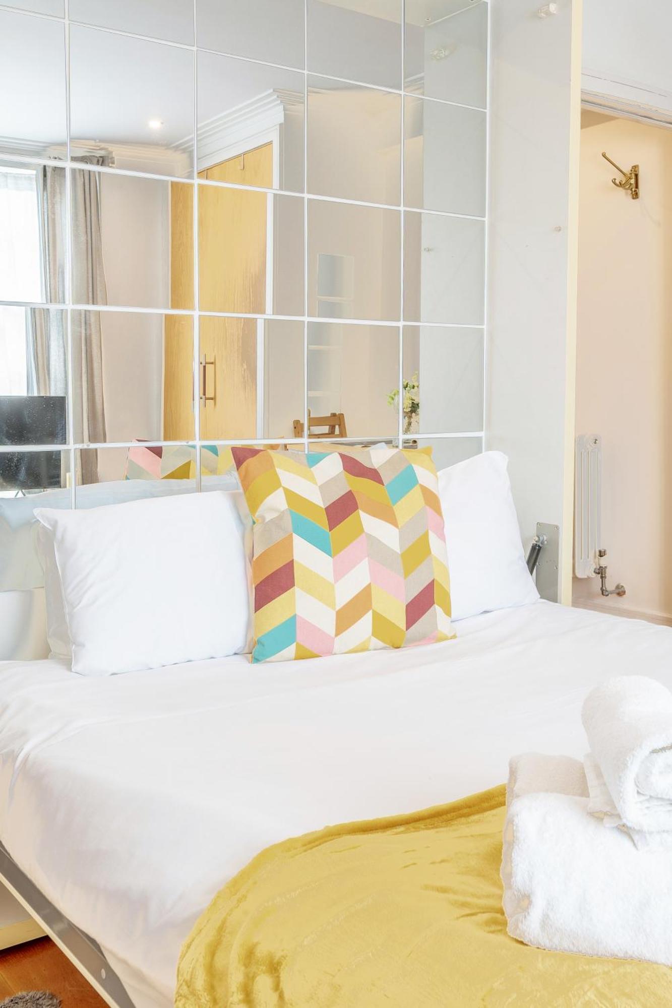 Appartement The Hyde Park Corner *