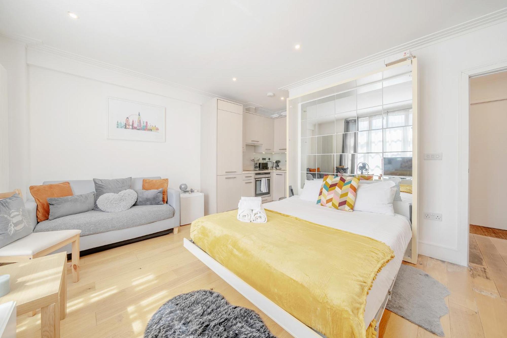 Appartement The Hyde Park Corner