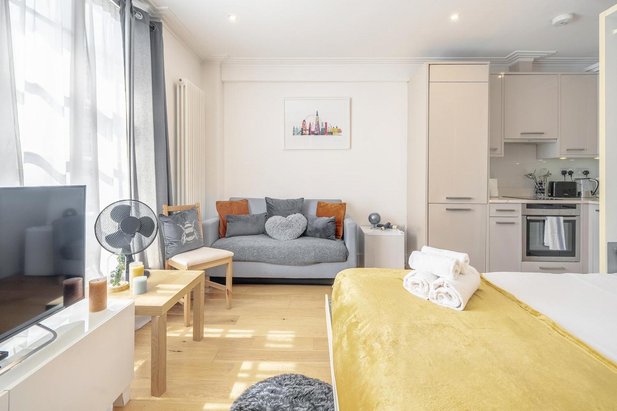 The Hyde Park Corner Appartement Londres