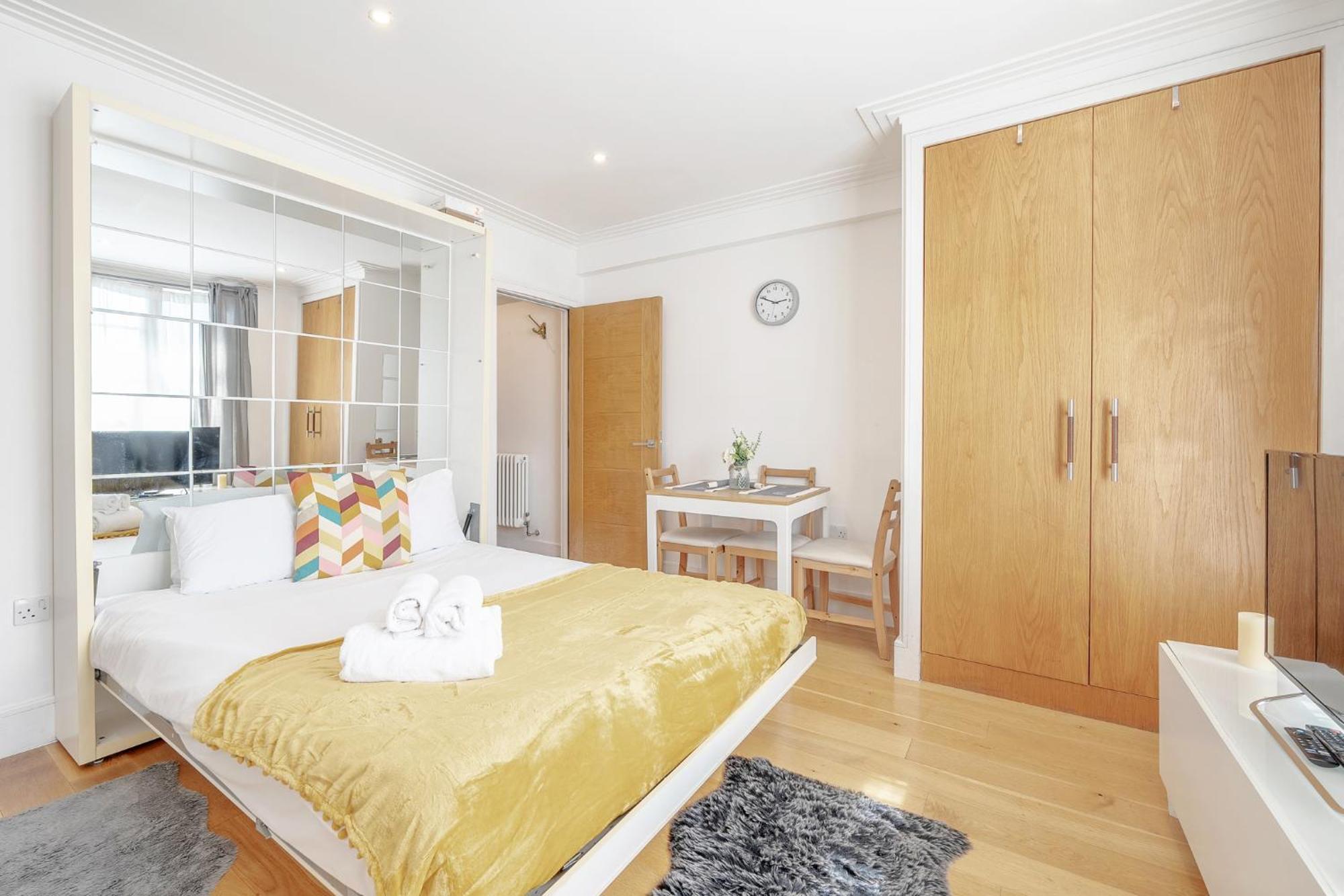 The Hyde Park Corner Appartement Londres