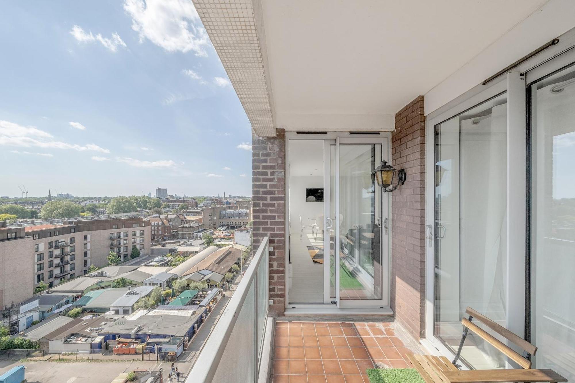 Stunning Flat In Chelsea, Kings Road With Balcony London