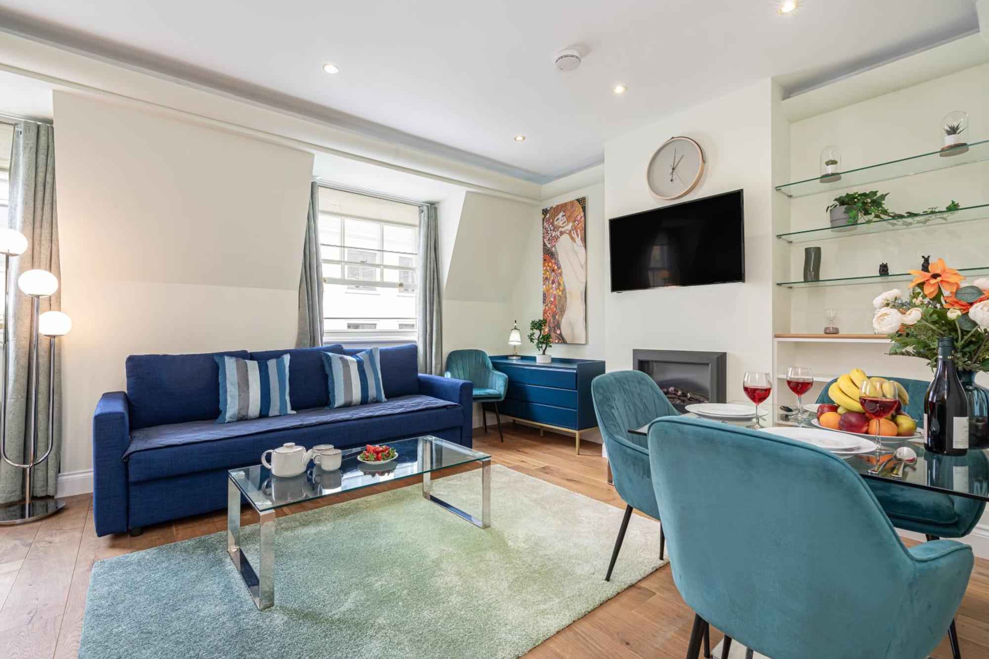 Apartamento Park Londres