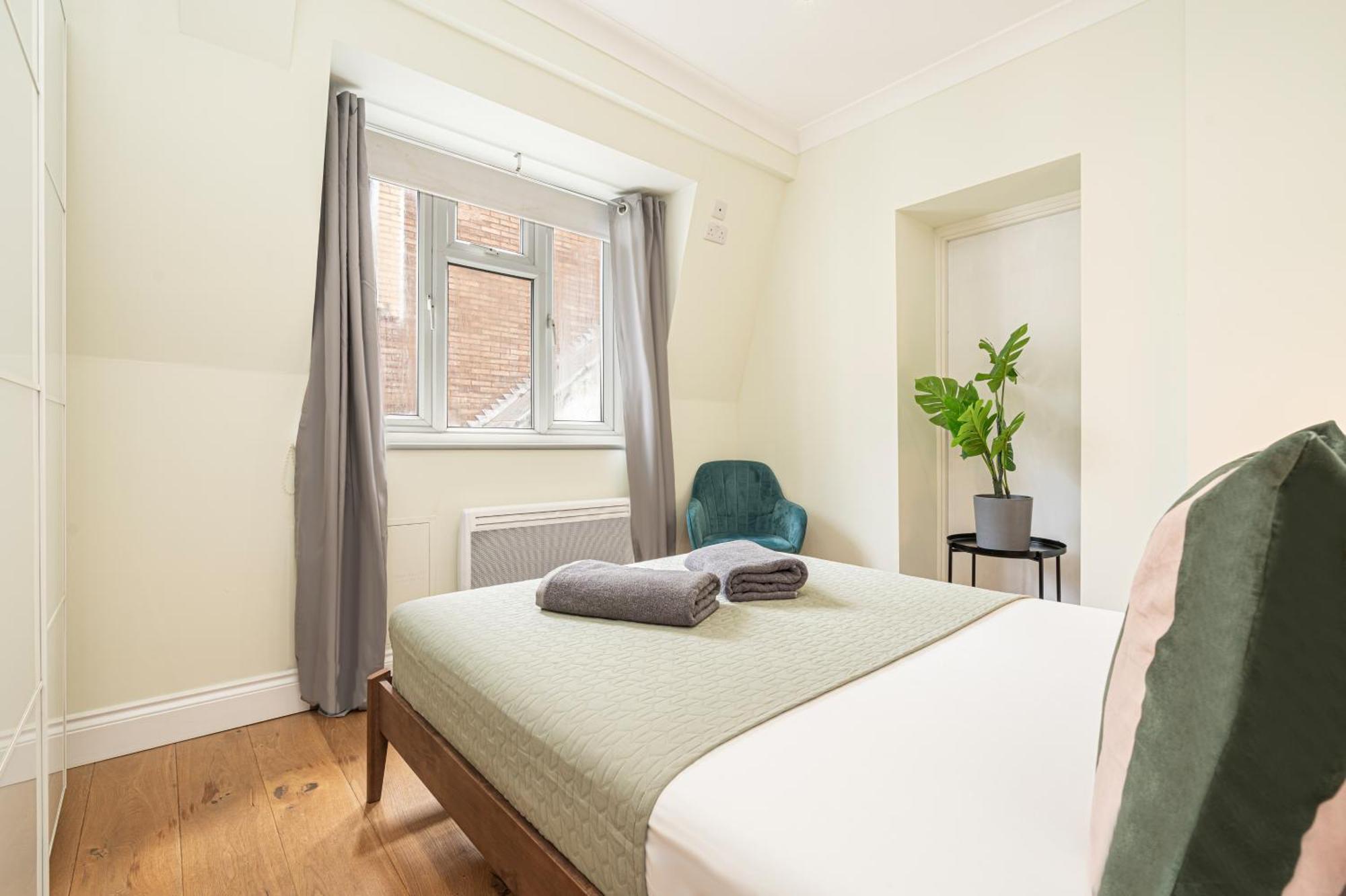 Park Apartamento Londres
