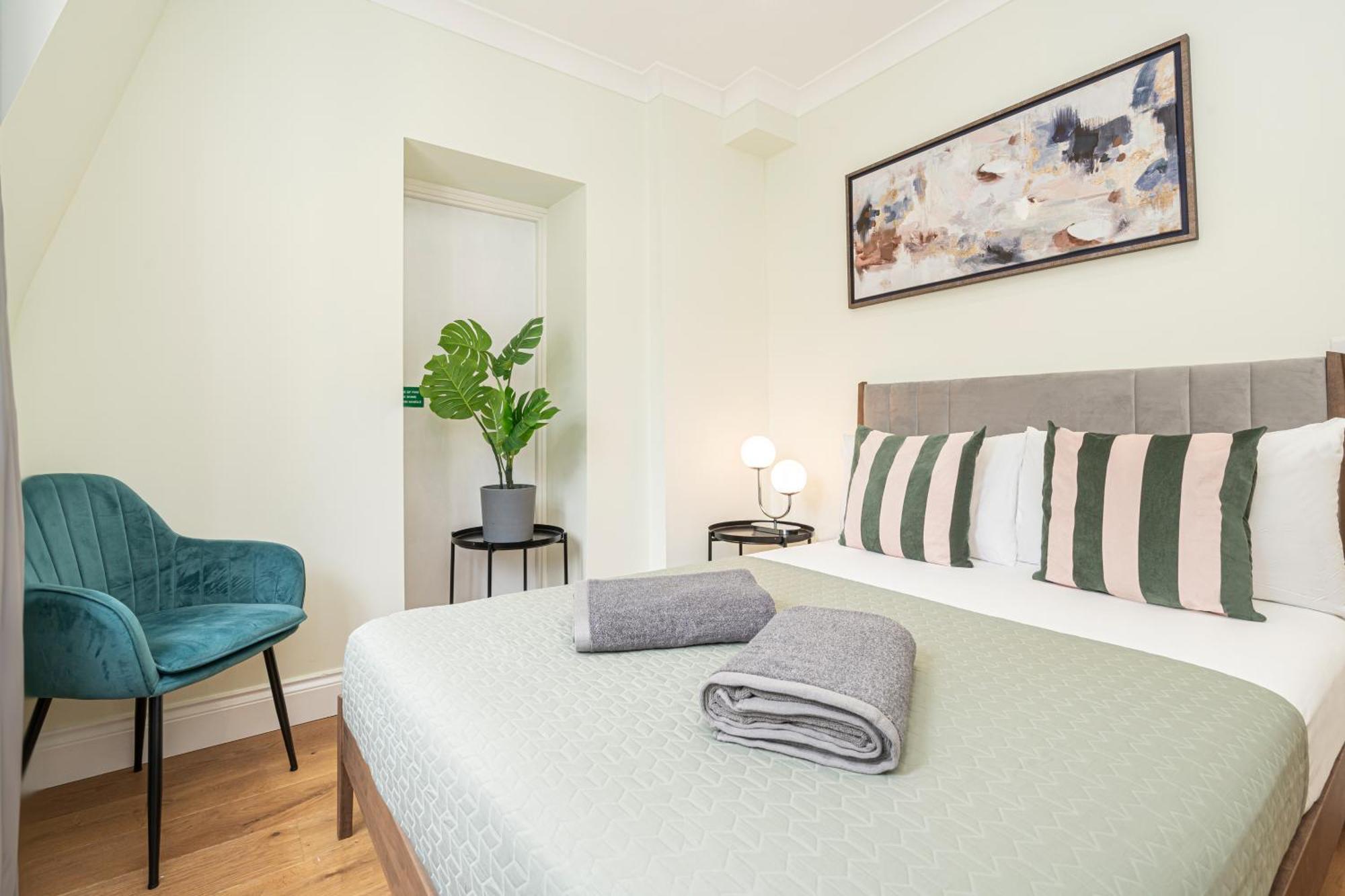 Park Apartamento Londres