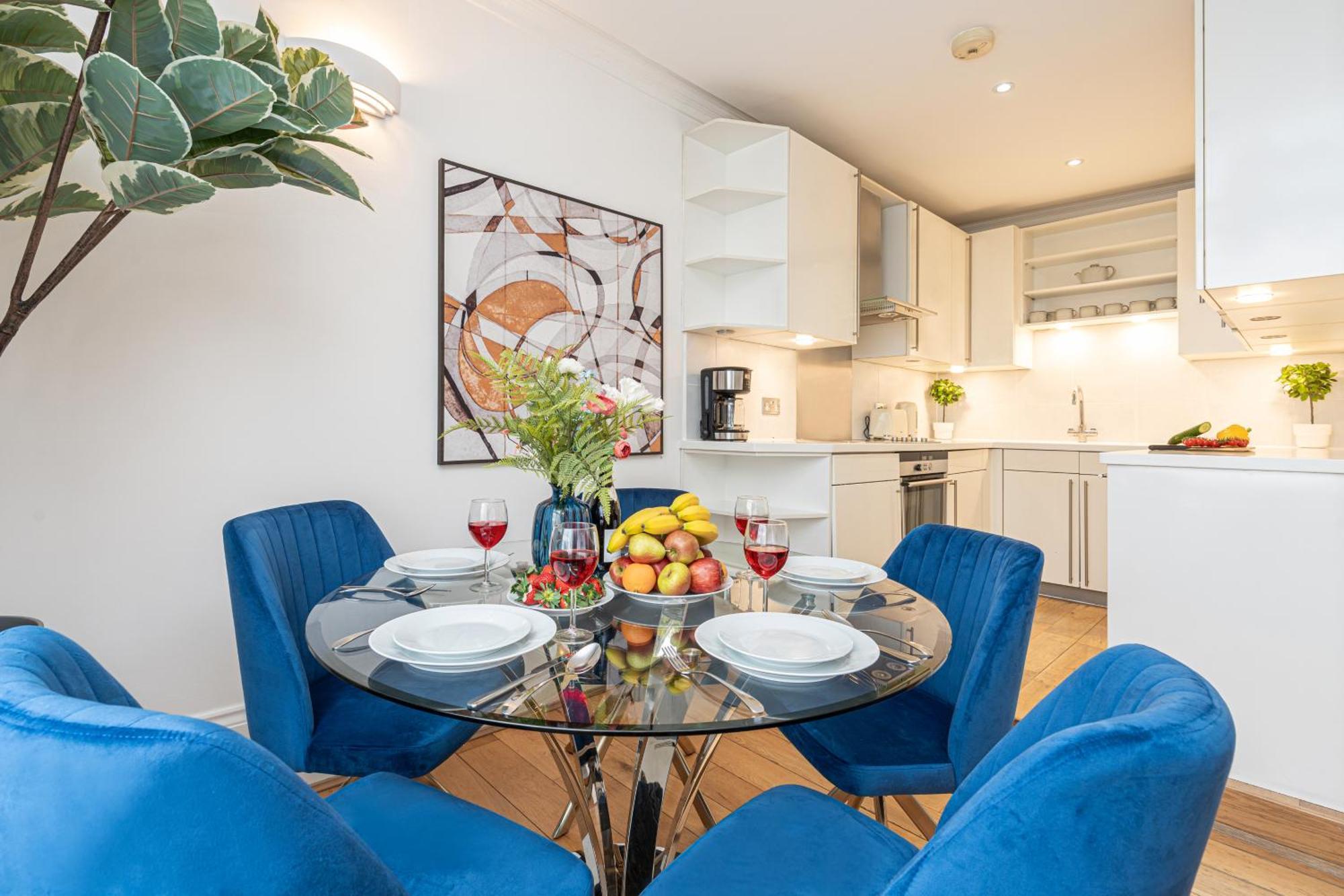 Park Apartamento Londres