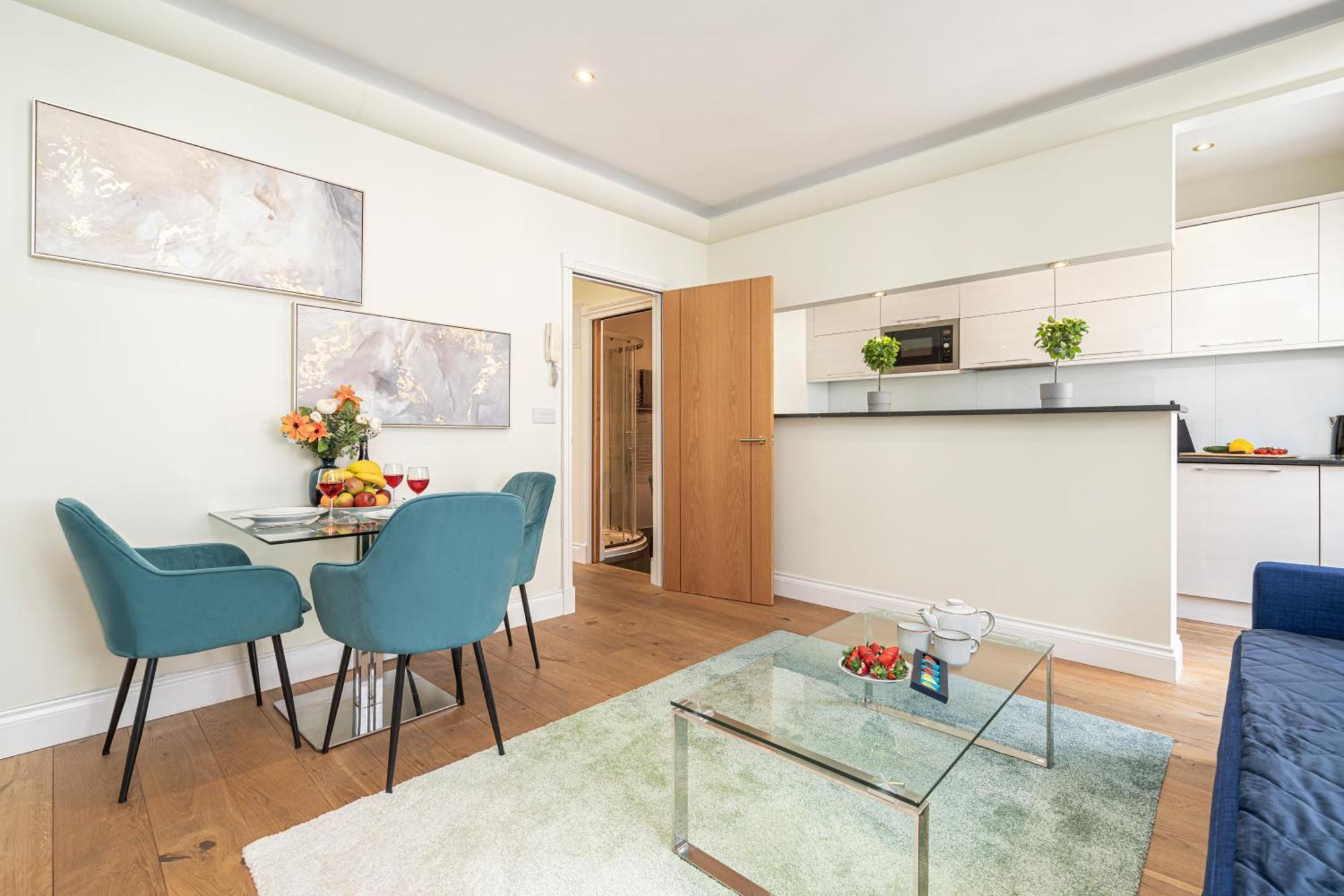 Park Apartamento Londres