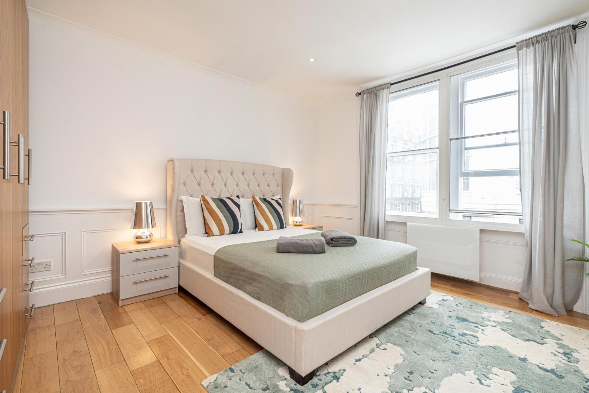 Apartamento Park