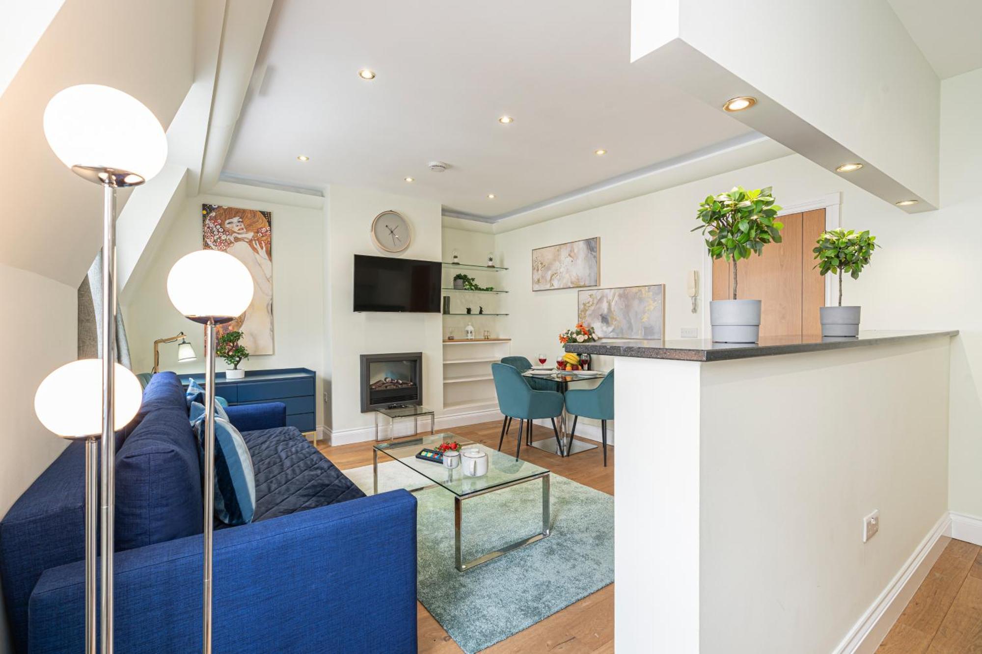 Apartamento Park