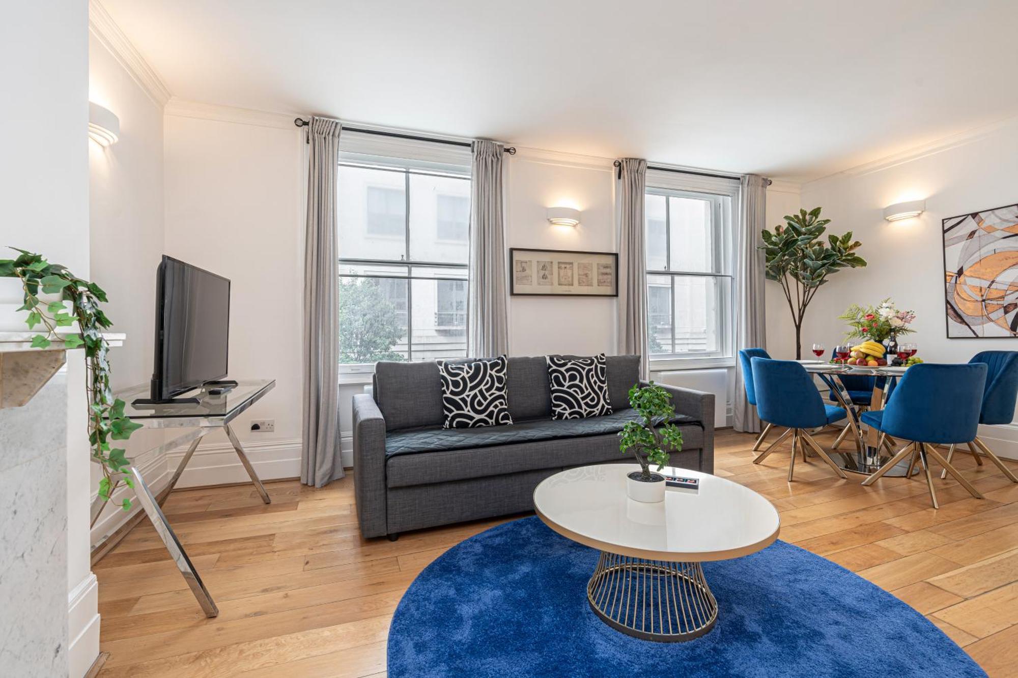 Apartamento Park *
