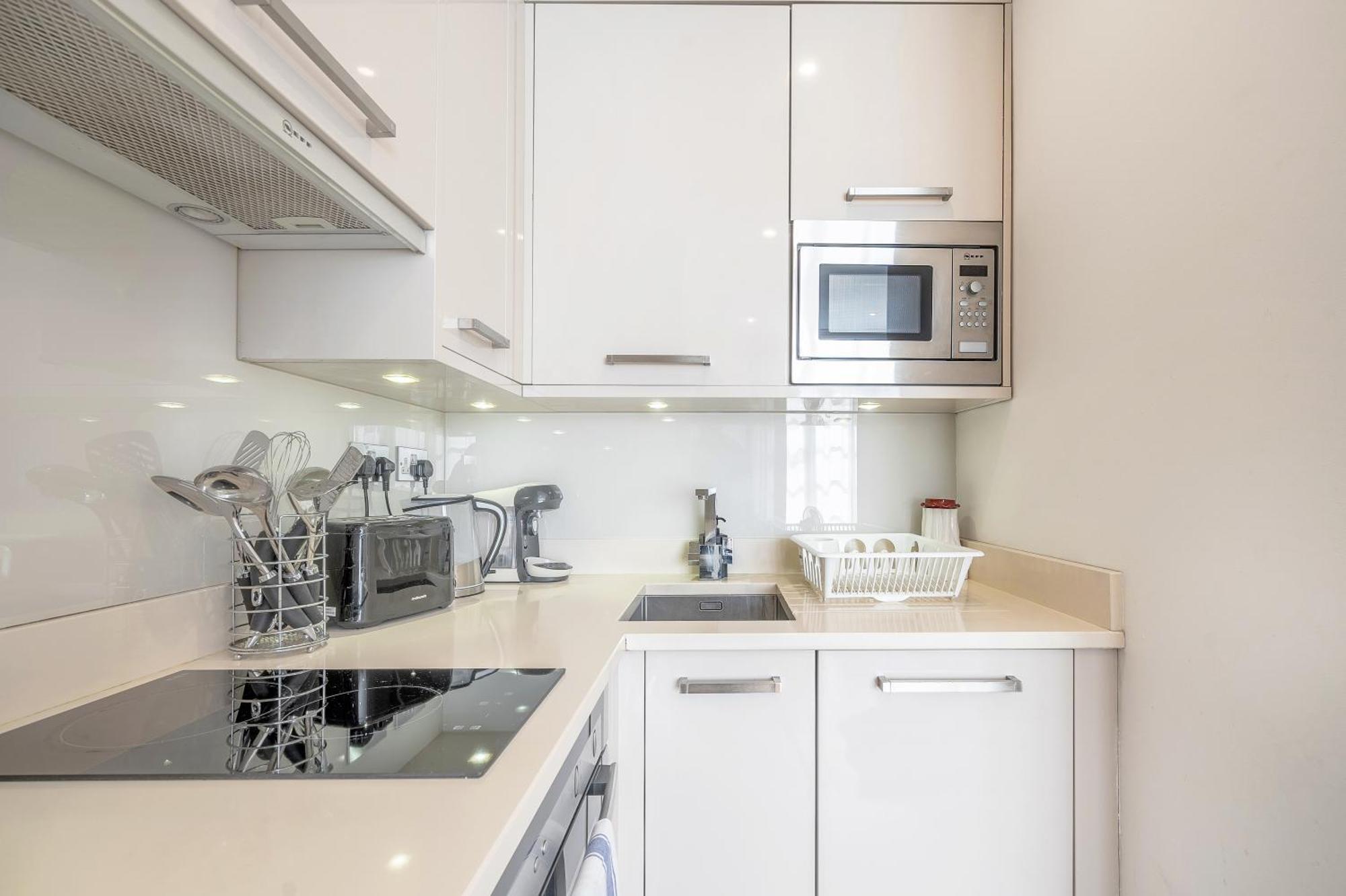The Hyde Park Corner Appartement
