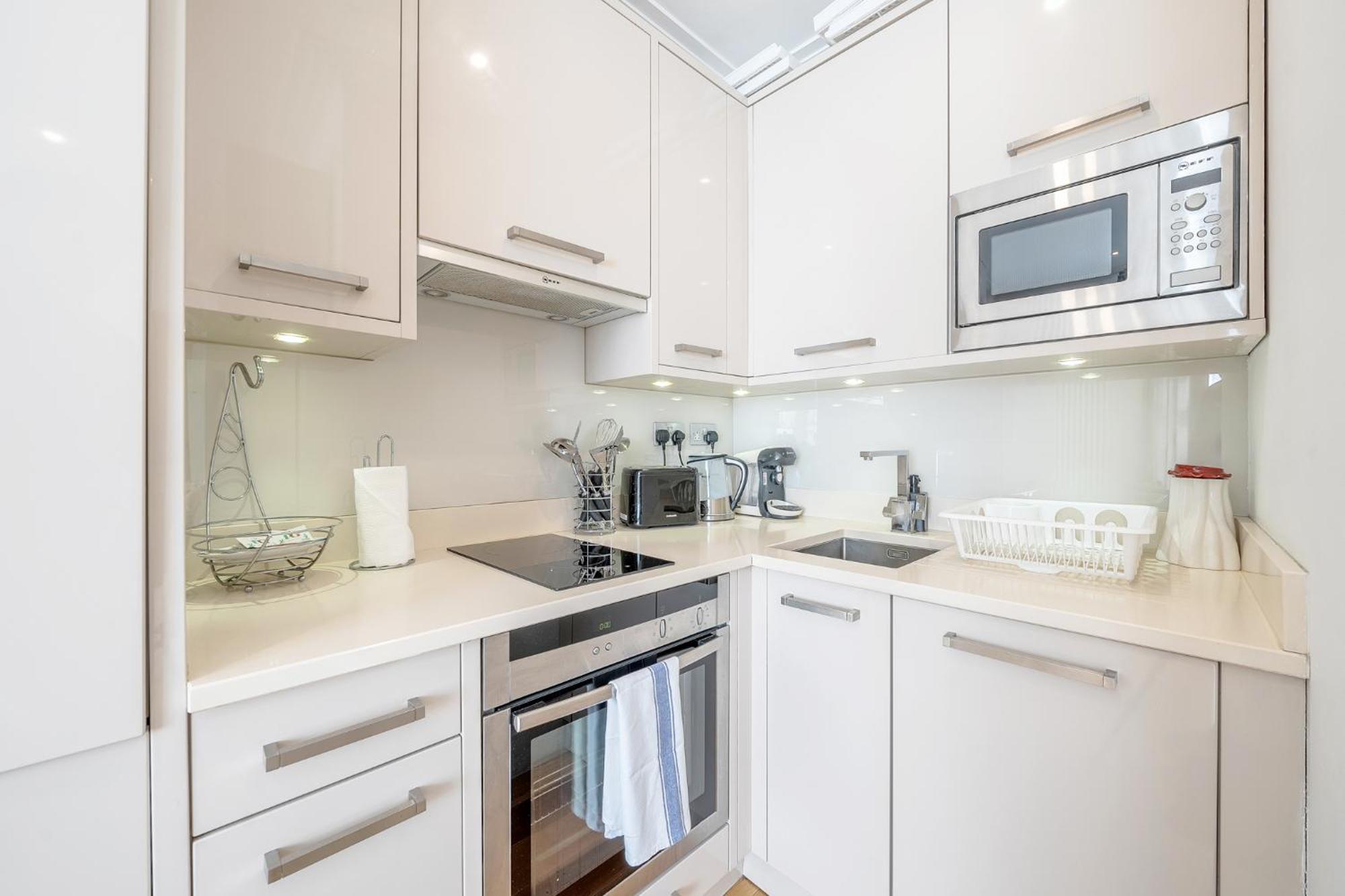 The Hyde Park Corner Appartement