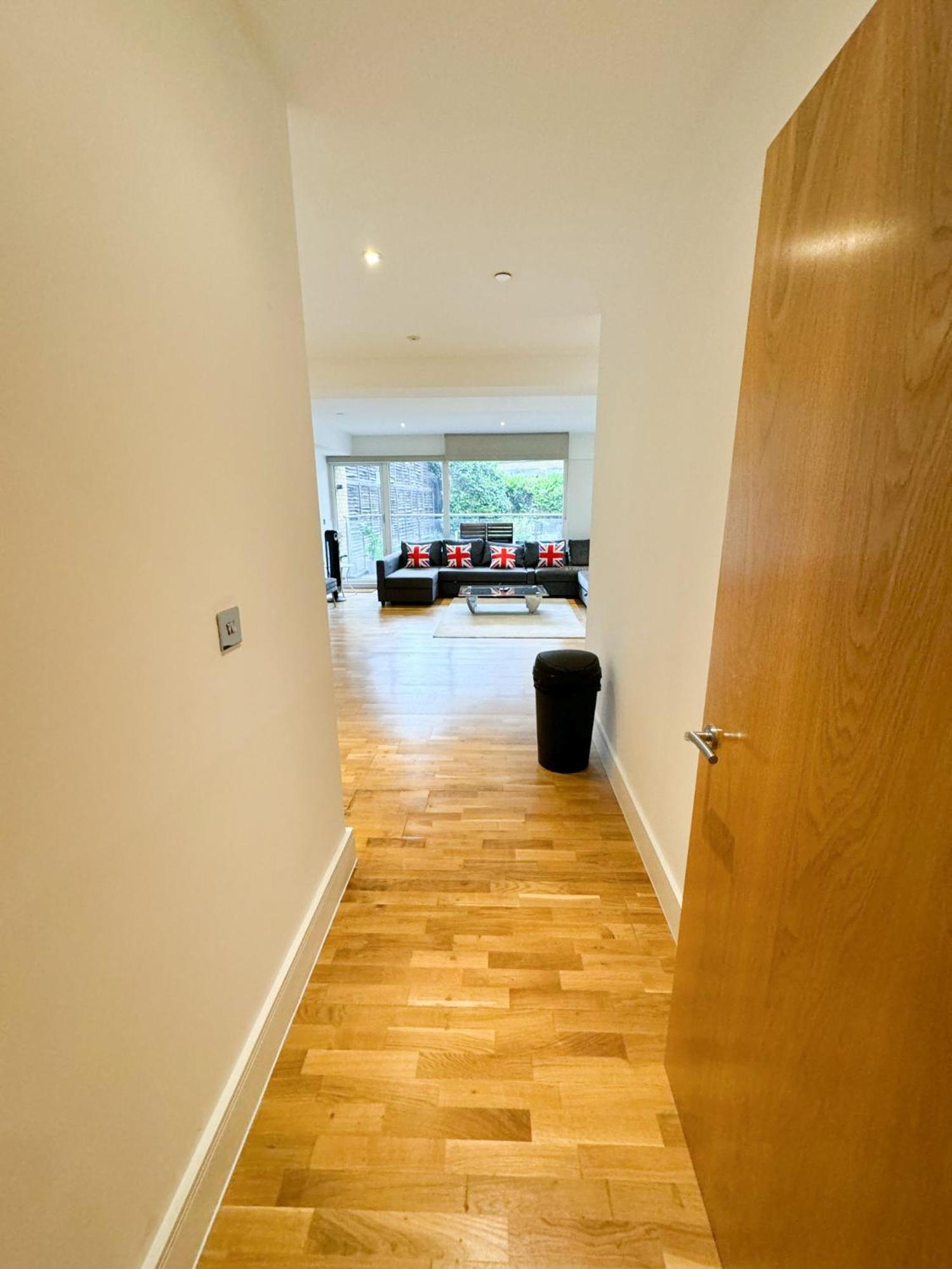 Apartamento The Grange *