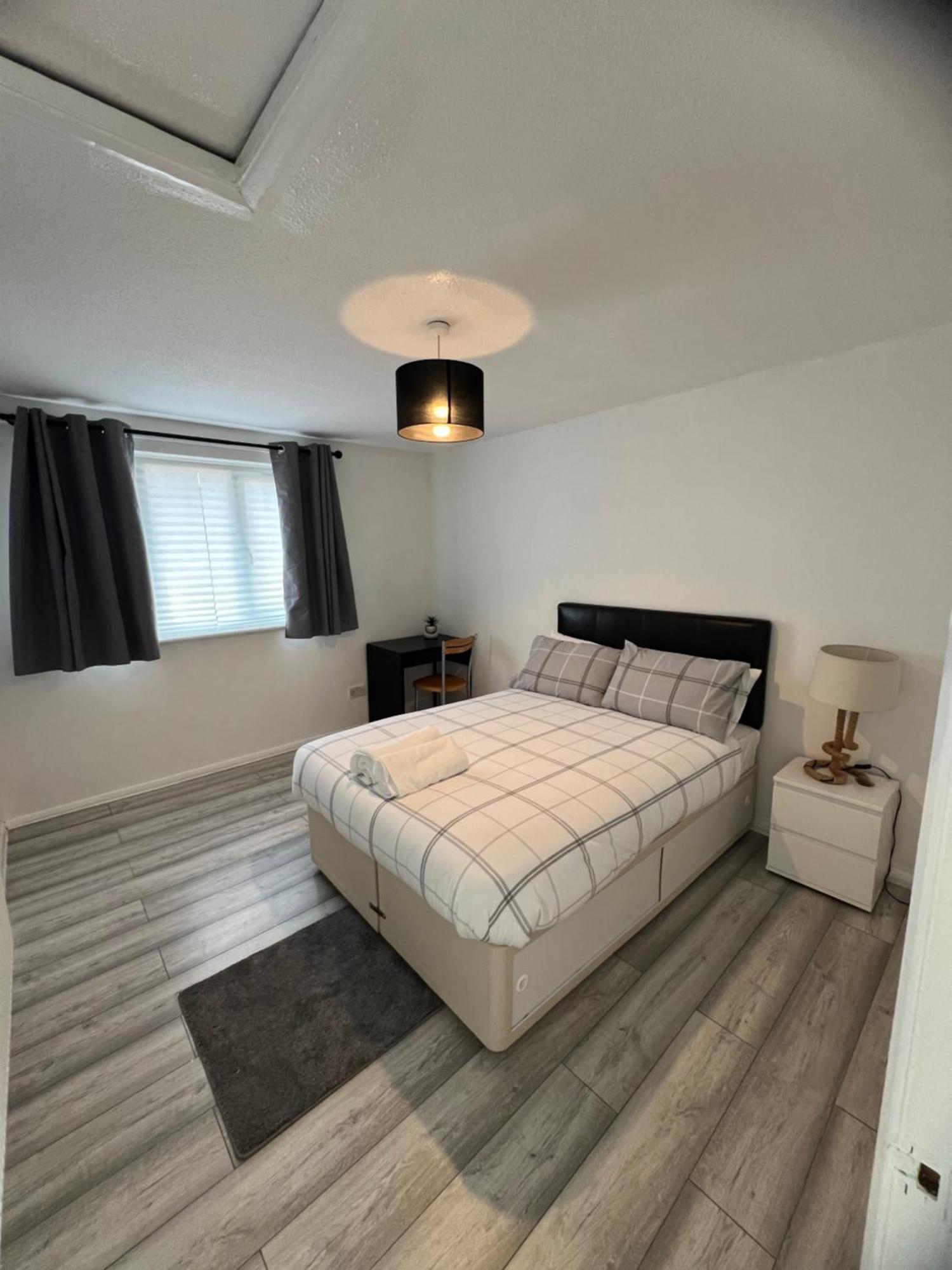 Auxano Apartamento Londres