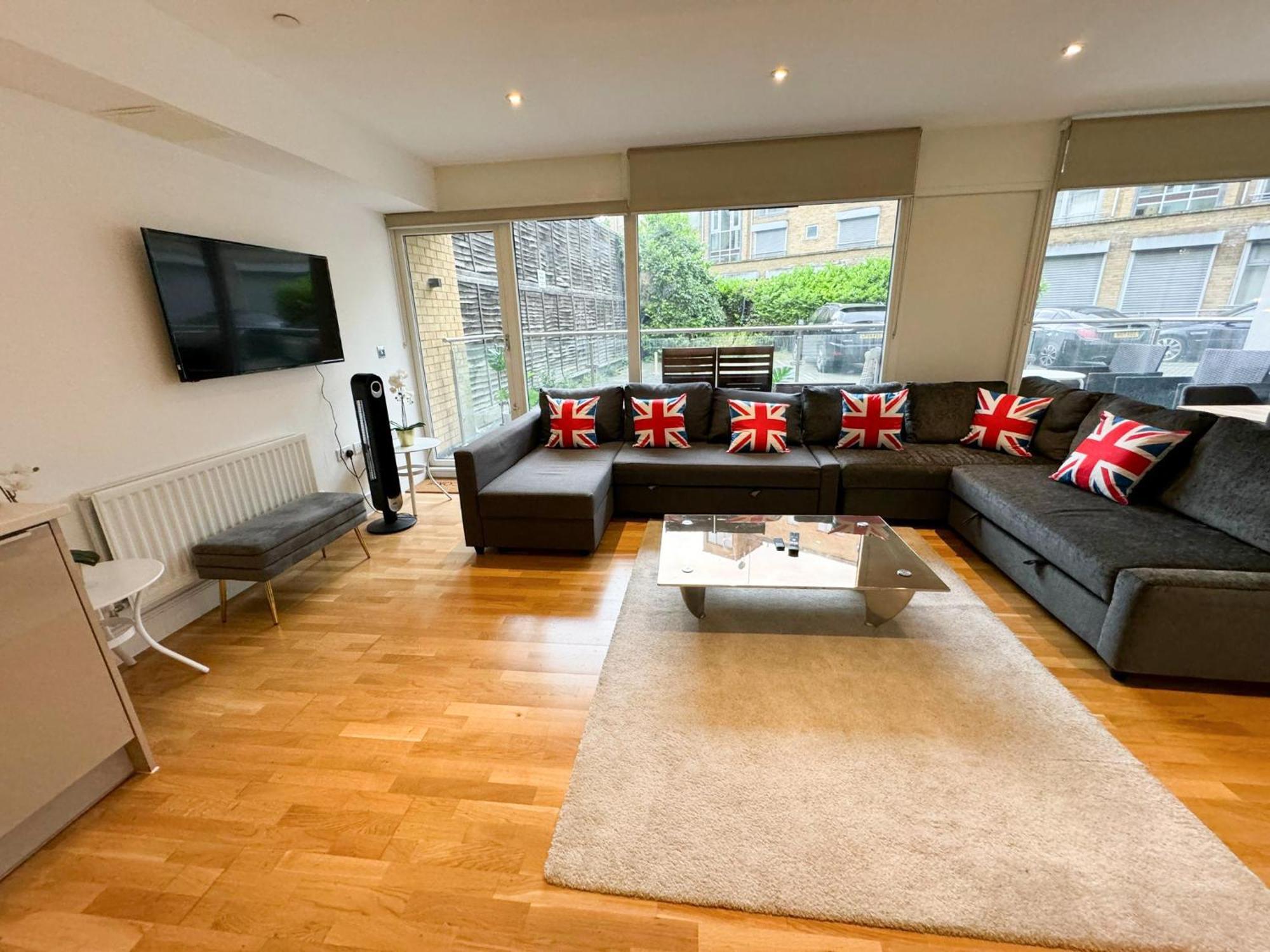 Apartamento The Grange Londres