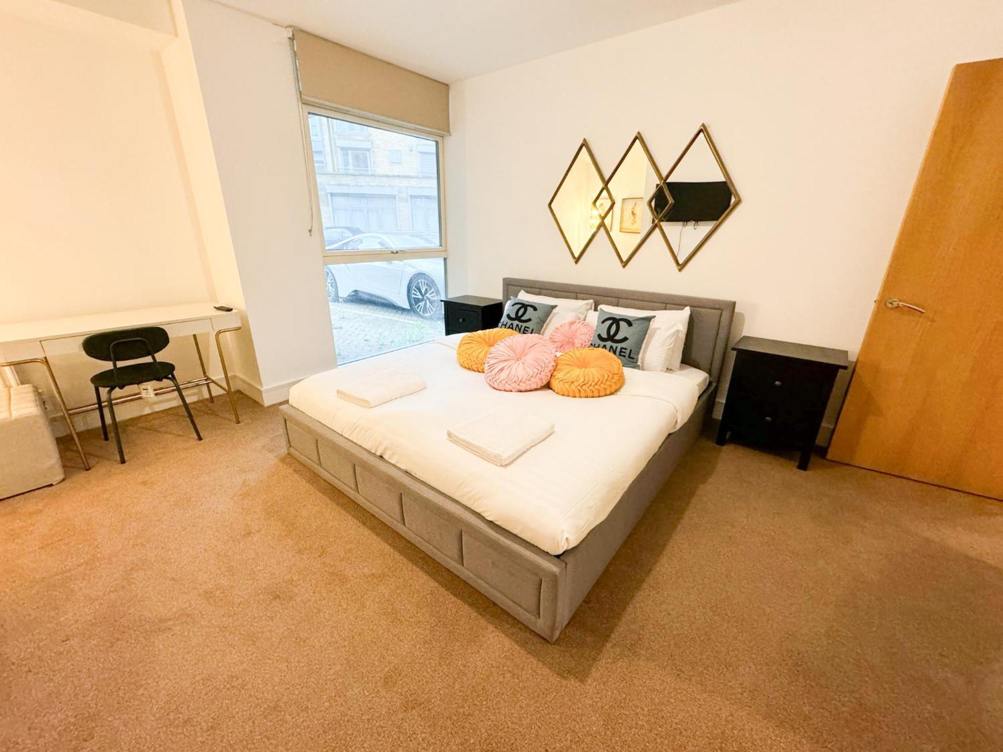 The Grange Apartamento *