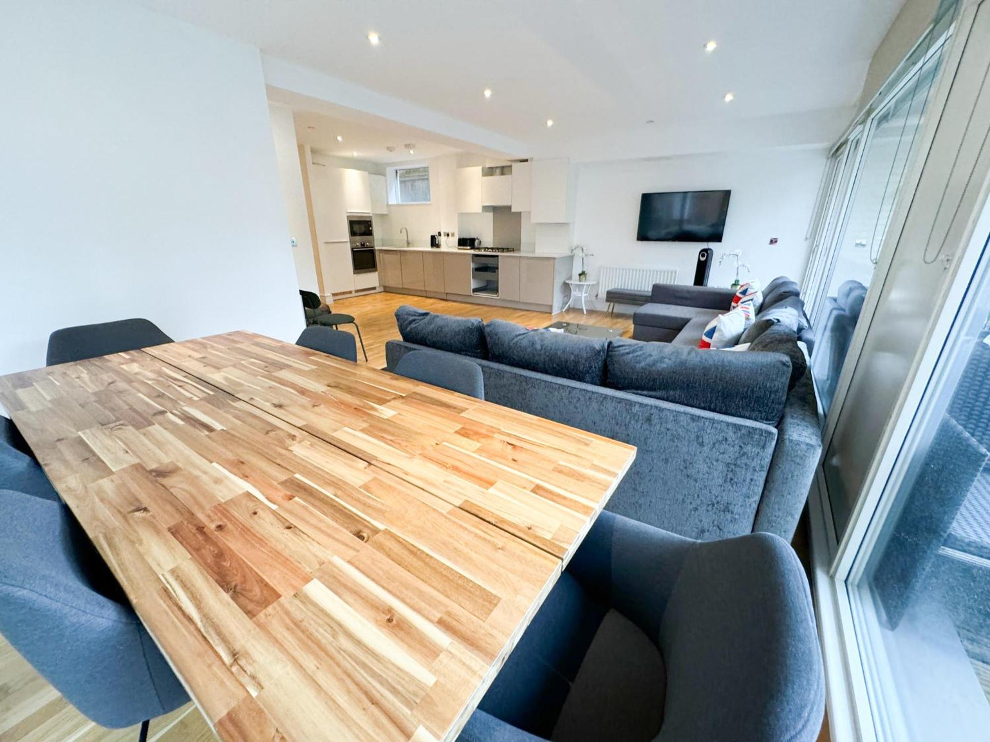 Apartamento The Grange Londres