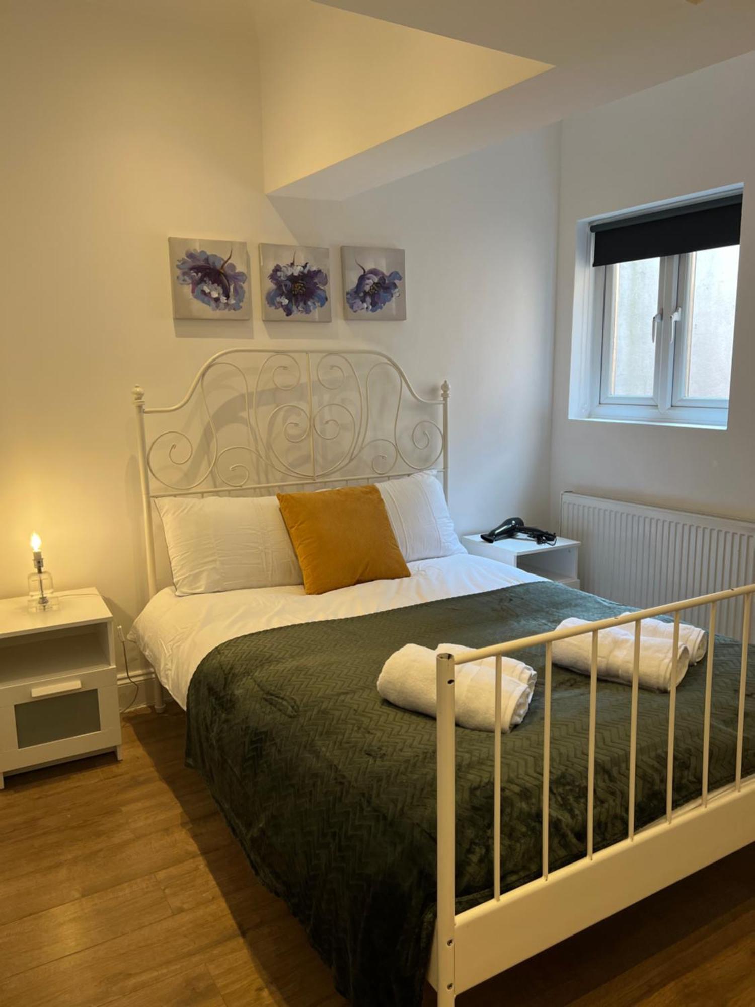 Lovely Garden Flat Near Emirates Stadium And Kings Cross St Pancras Station Londres