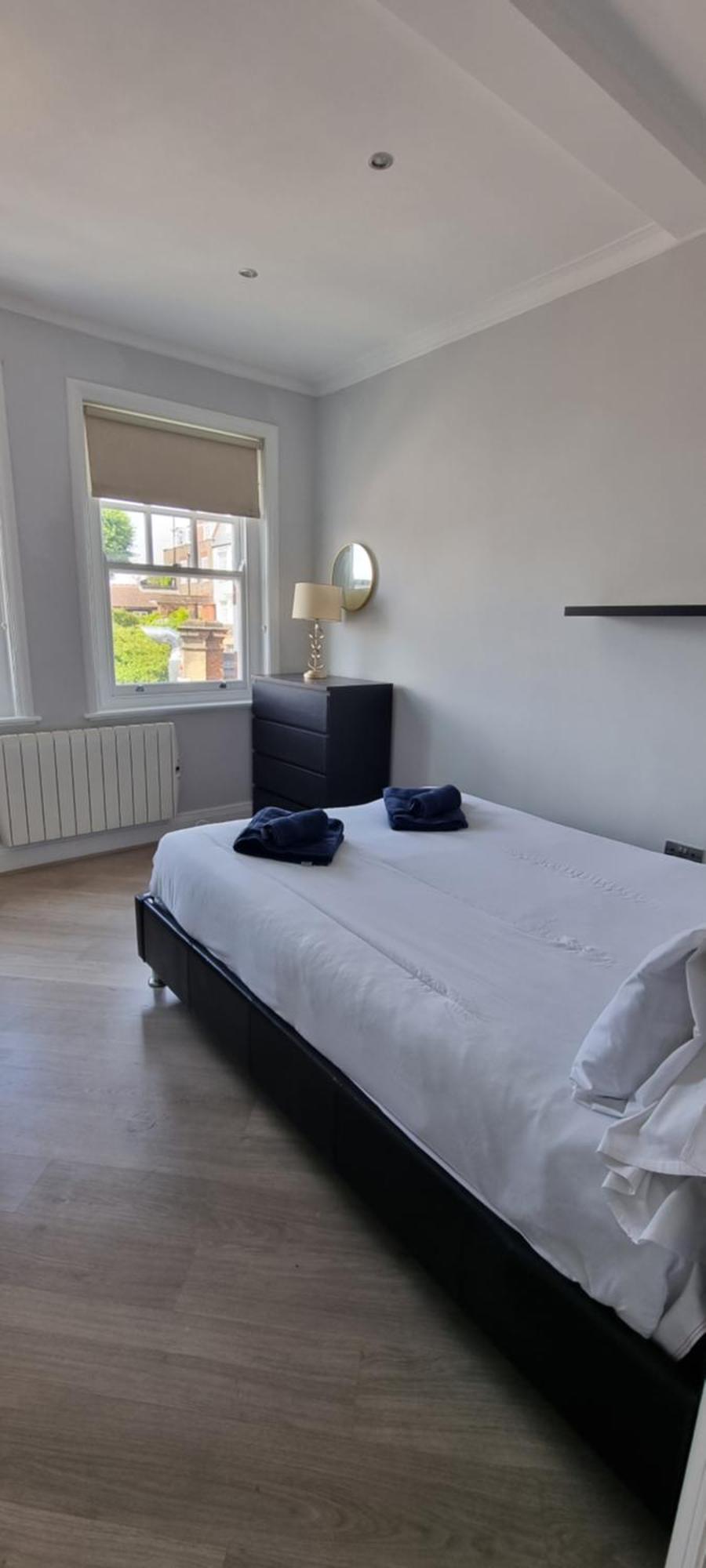 Star Heath St 2-bed Adobe Appartement *