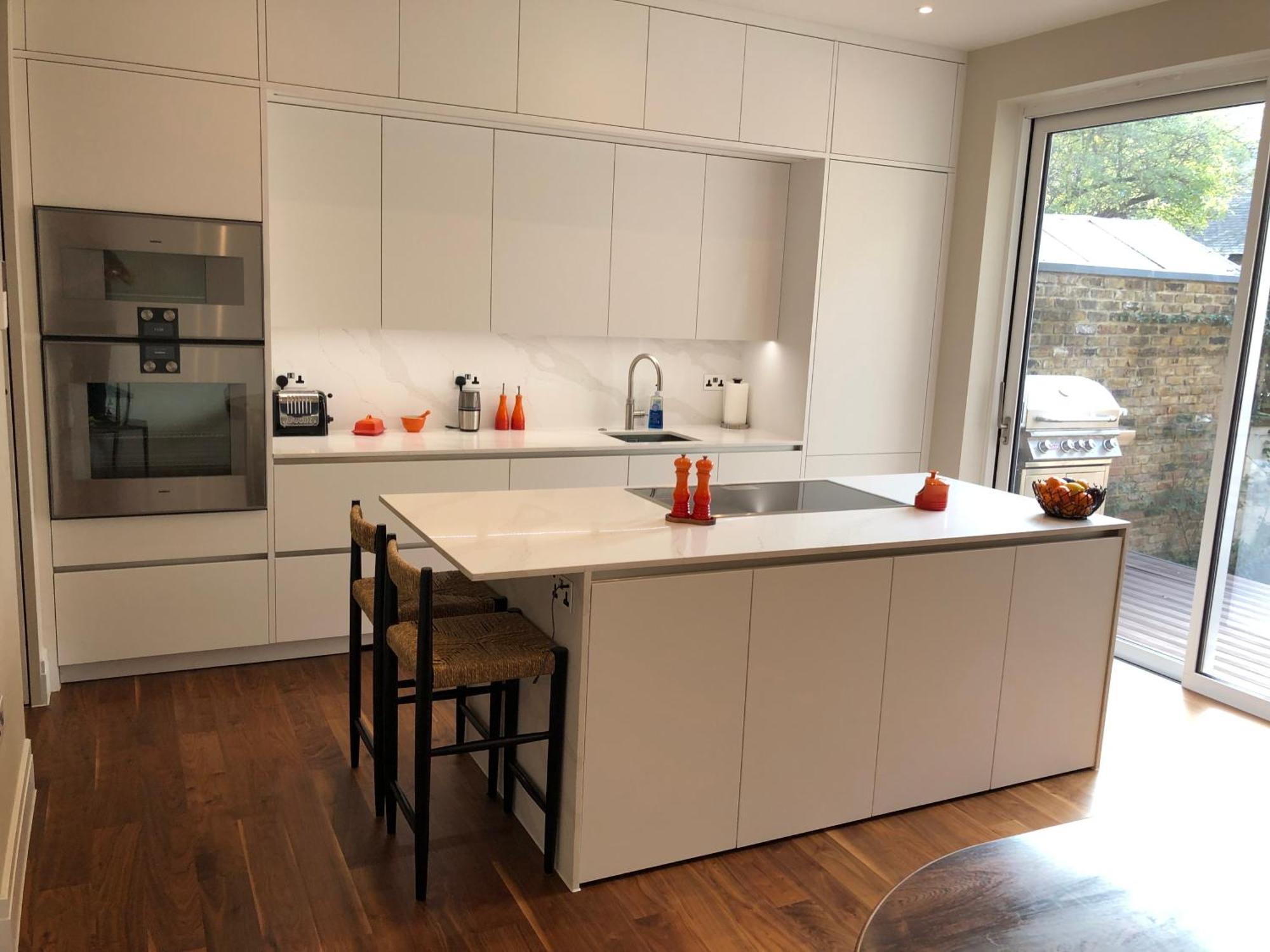 Sw6 Near London! A Double Bed And Private Bath Londres
