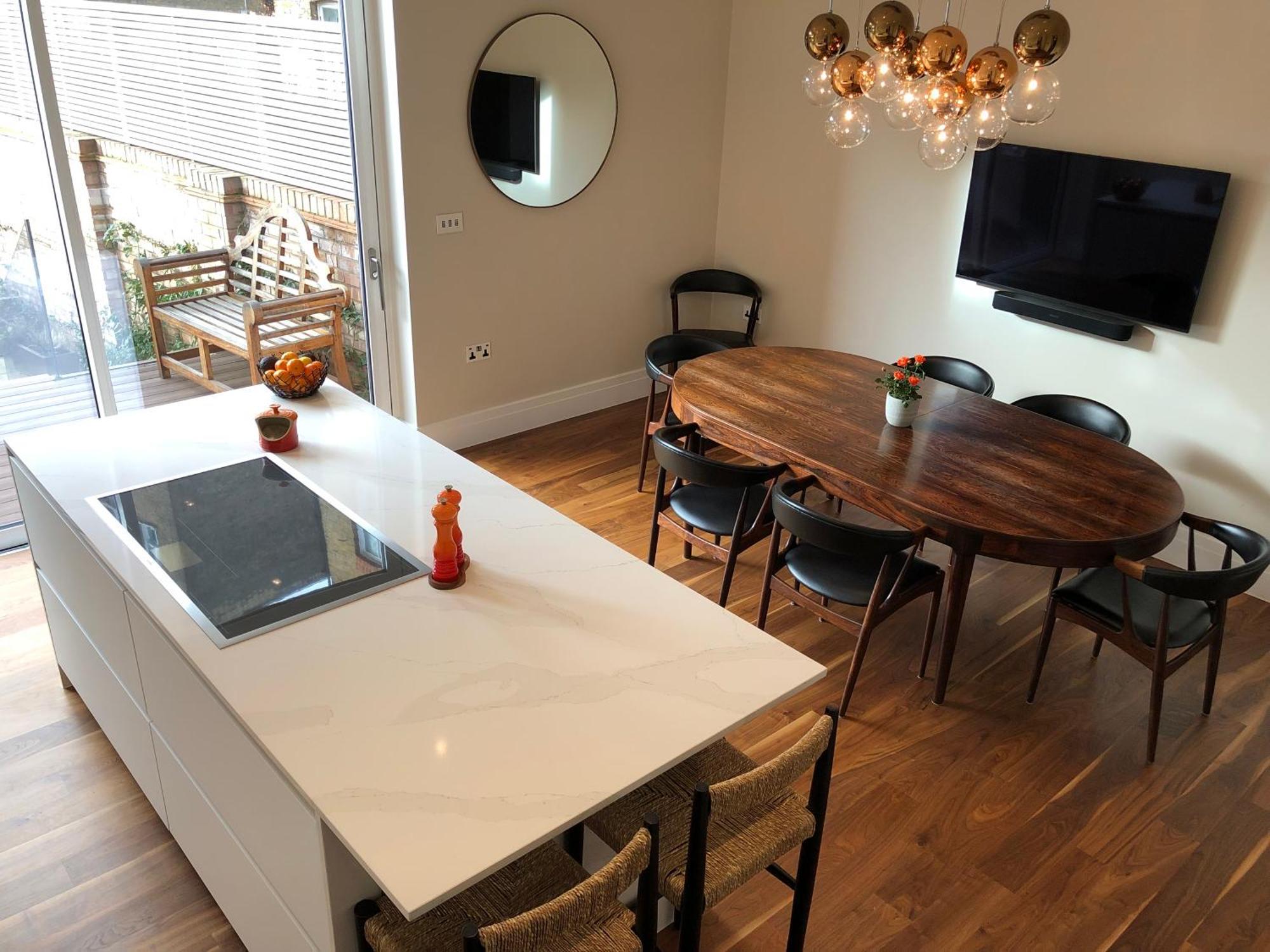 Séjour chez l'habitant Sw6 Near London! A Double Bed And Private Bath Londres