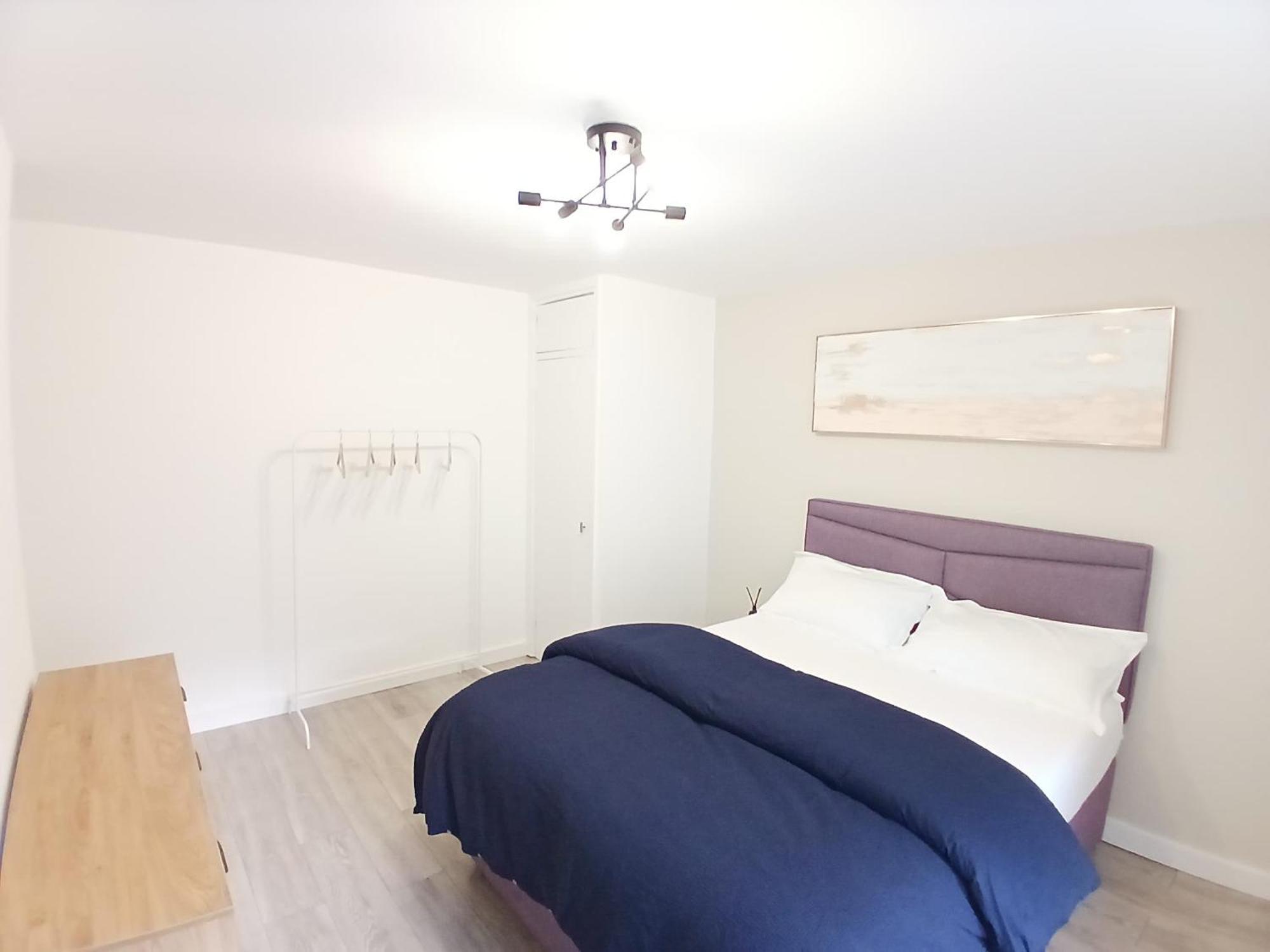 Apartment Peaceful Moira - 2 Bedroom Flat Between Brixton And Kennington 10mins To