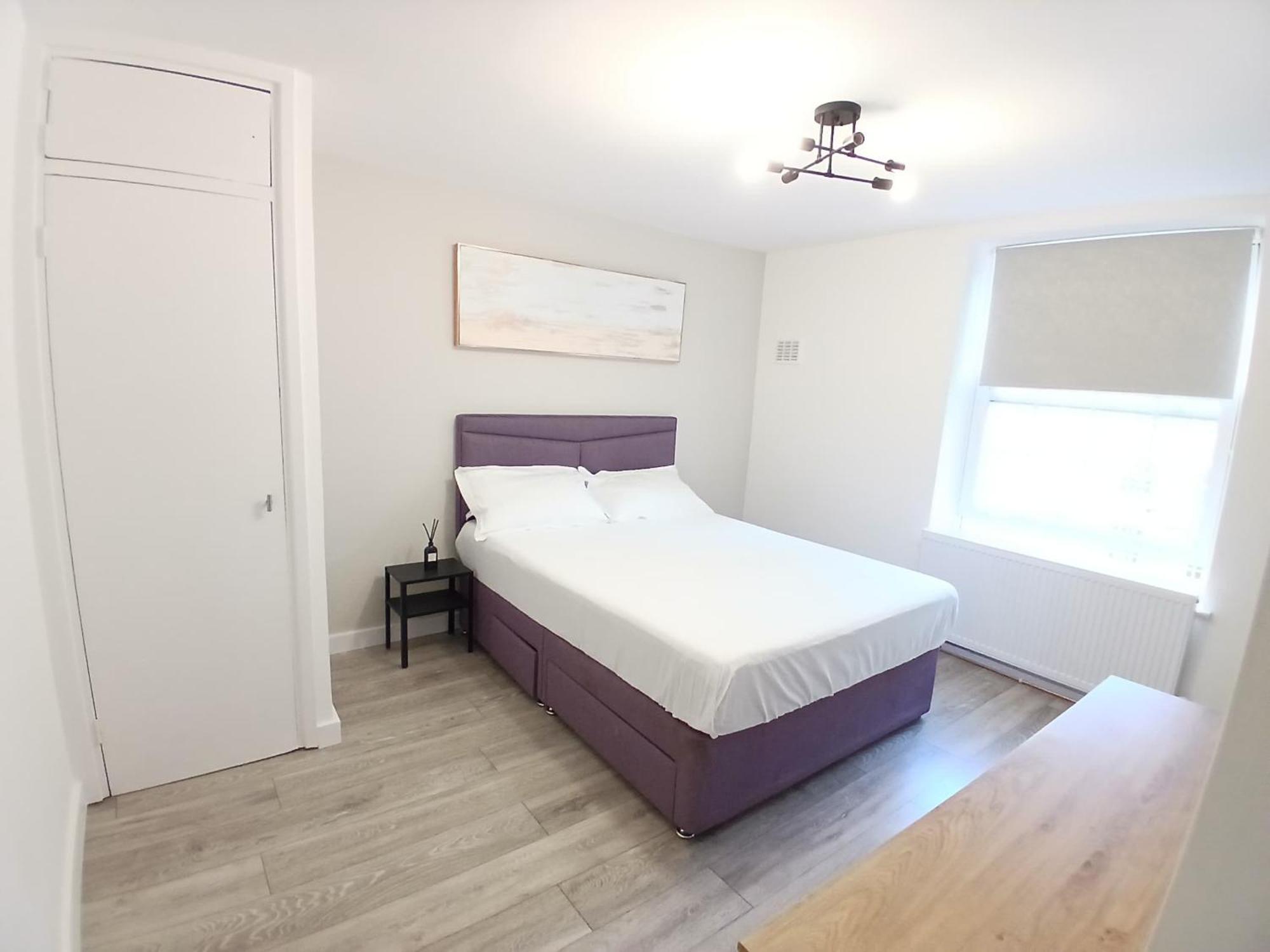 Peaceful Moira - 2 Bedroom Flat Between Brixton And Kennington 10mins To Apartment London