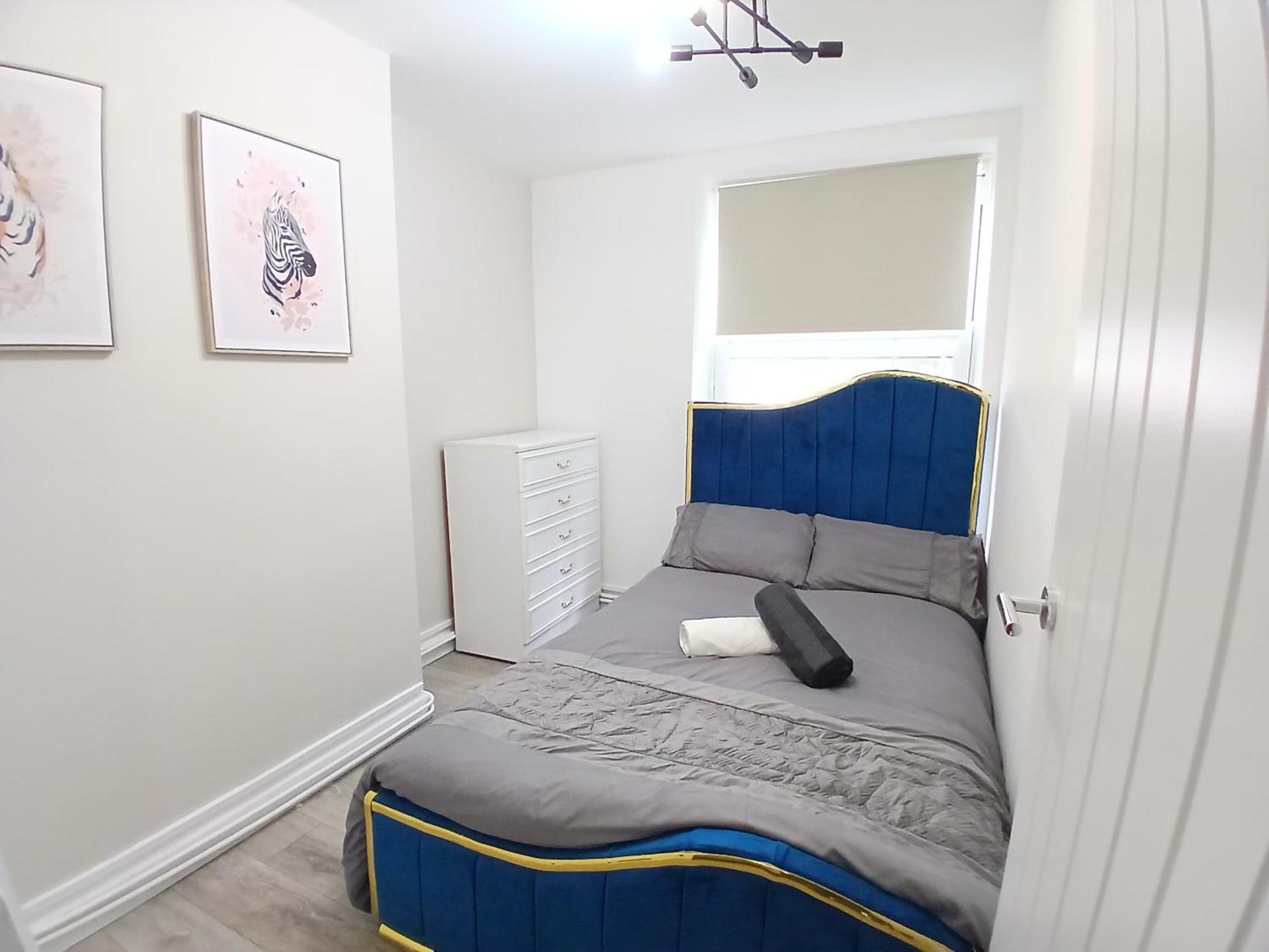 Peaceful Moira - 2 Bedroom Flat Between Brixton And Kennington 10mins To
