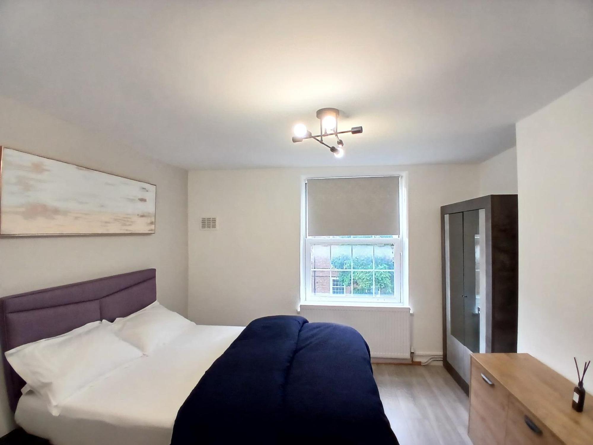 Apartment Peaceful Moira - 2 Bedroom Flat Between Brixton And Kennington 10mins To