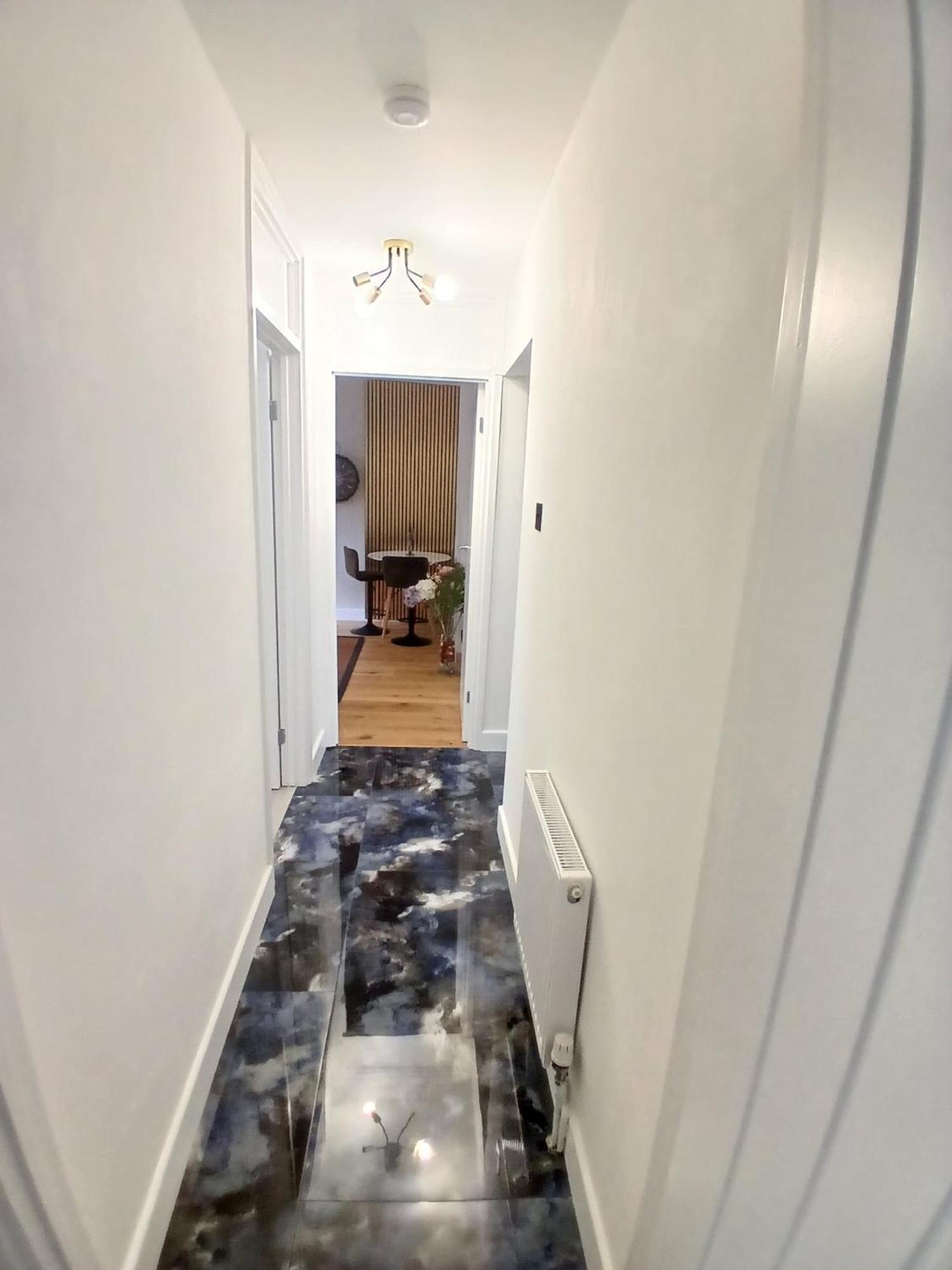Peaceful Moira - 2 Bedroom Flat Between Brixton And Kennington 10mins To London