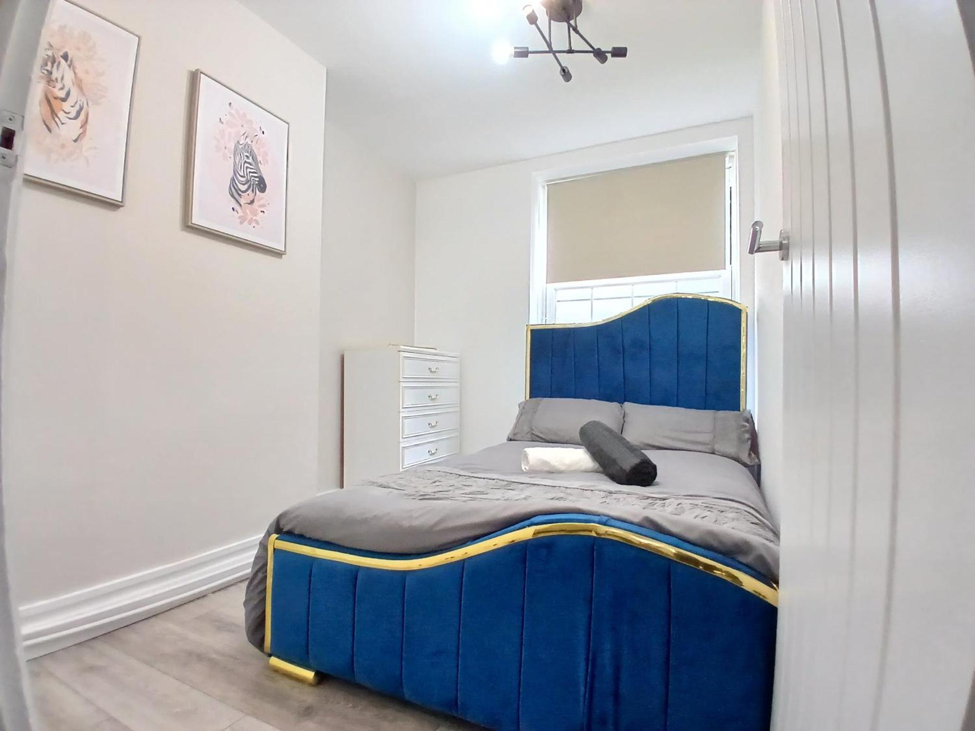 Peaceful Moira - 2 Bedroom Flat Between Brixton And Kennington 10mins To