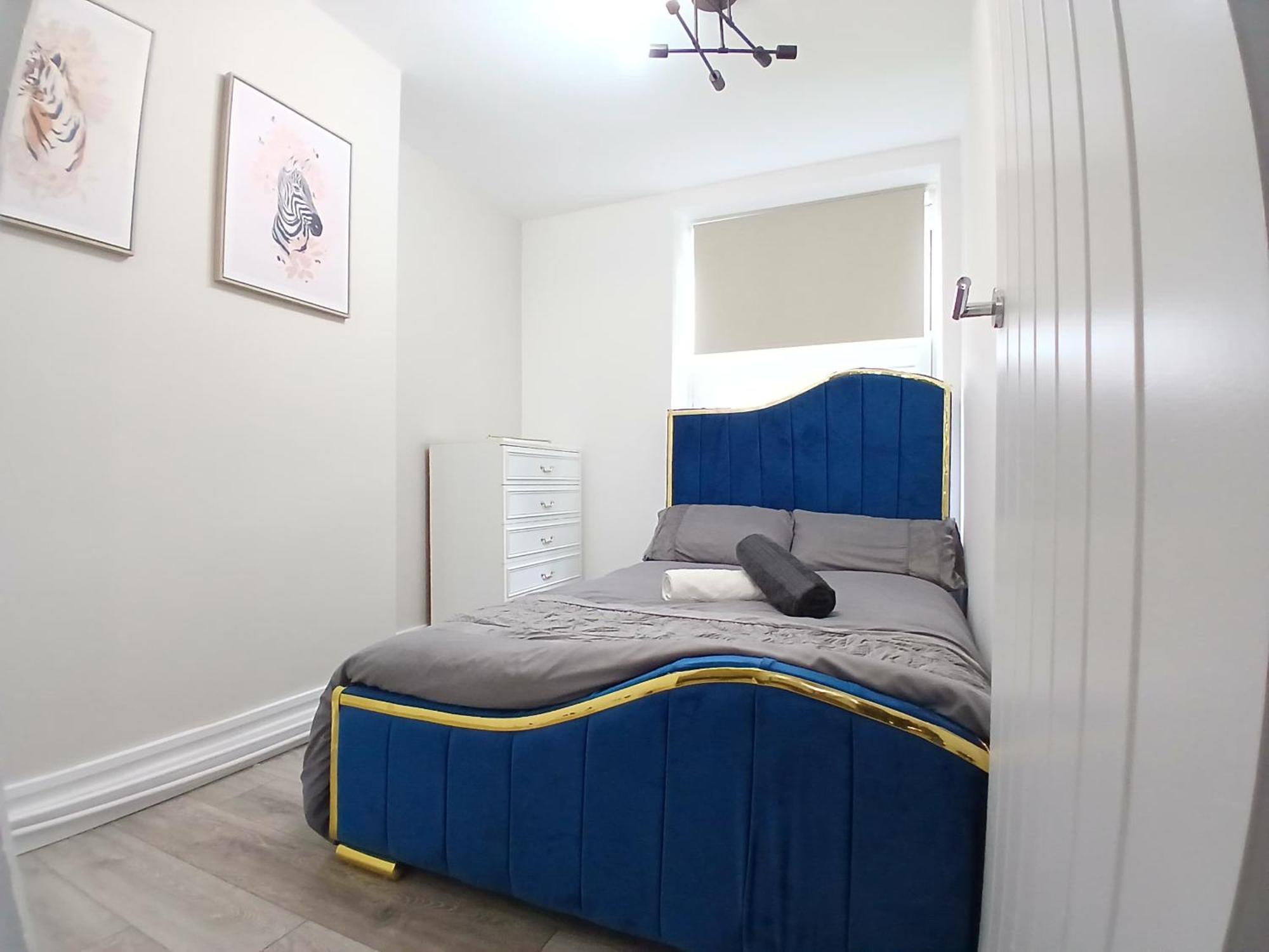 Apartment Peaceful Moira - 2 Bedroom Flat Between Brixton And Kennington 10mins To London