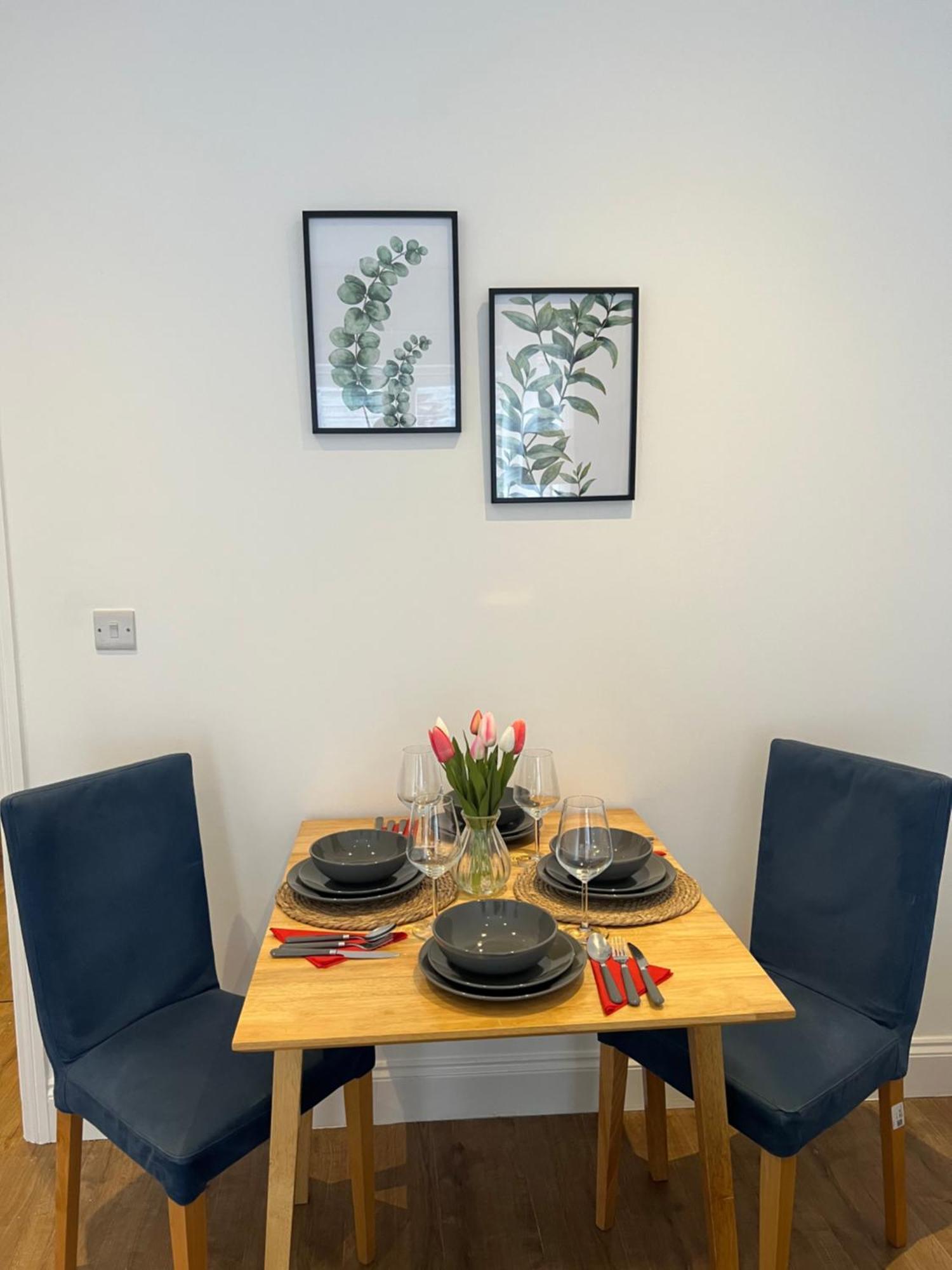 Appartement Lovely Garden Flat Near Emirates Stadium And Kings Cross St Pancras Station Londres